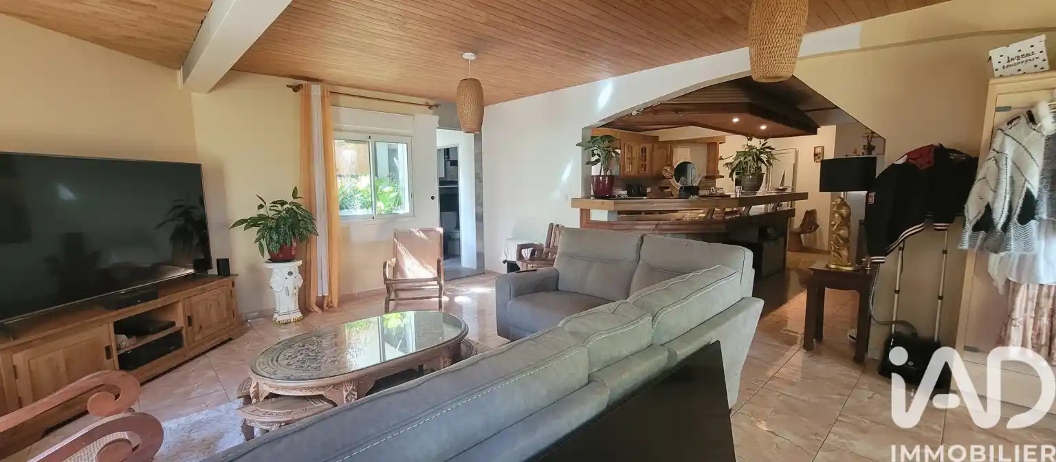 Photo 4 - Maison à vendre - Ancien 885 000 € 13 pièces 374 m² Saint-Pierre 97410