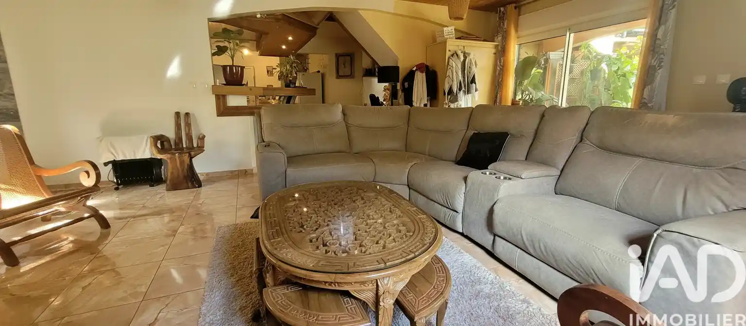 Photo 2 - Maison à vendre - Ancien 885 000 € 13 pièces 374 m² Saint-Pierre 97410