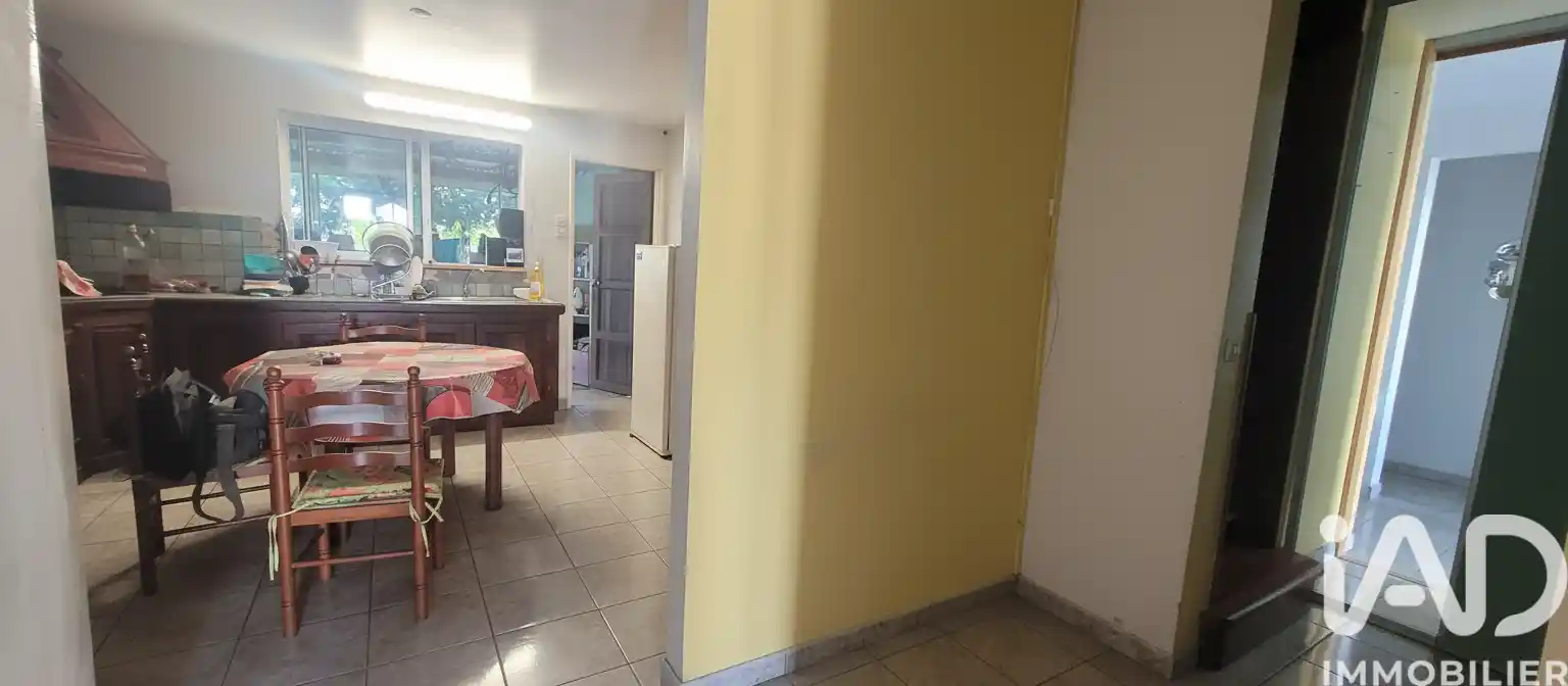 Photo 2 - Maison à vendre - Ancien 350 000 € 9 pièces 240 m² Le Tampon 97430