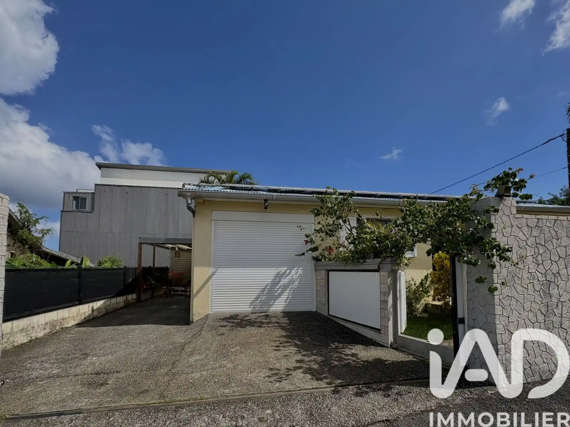 Photo 4 - Maison à vendre - Ancien 269 000 € 4 pièces 3 chambres 97 m² Saint-Joseph 97480