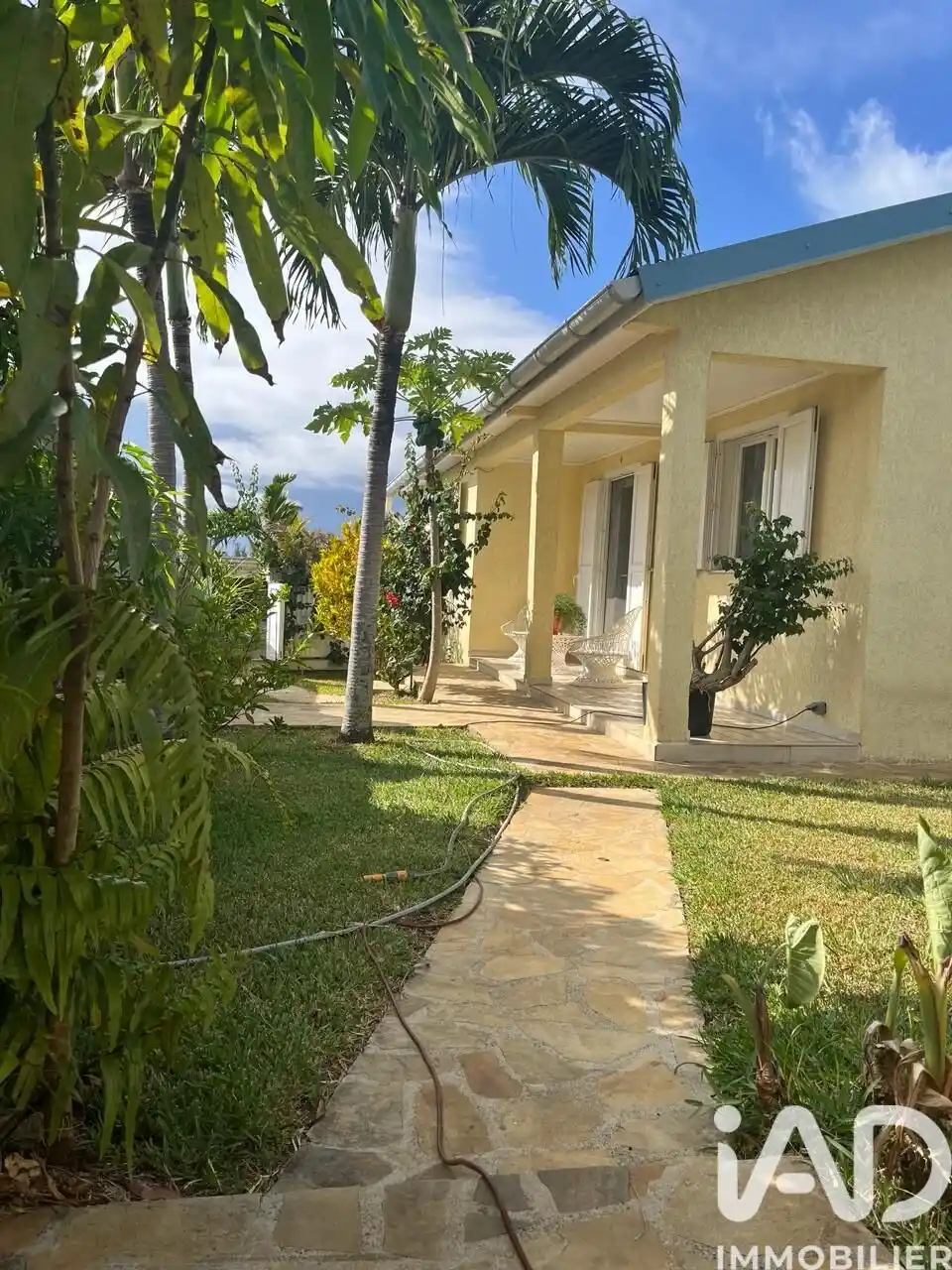 Photo 2 - Maison à vendre - Ancien 269 000 € 4 pièces 3 chambres 97 m² Saint-Joseph 97480