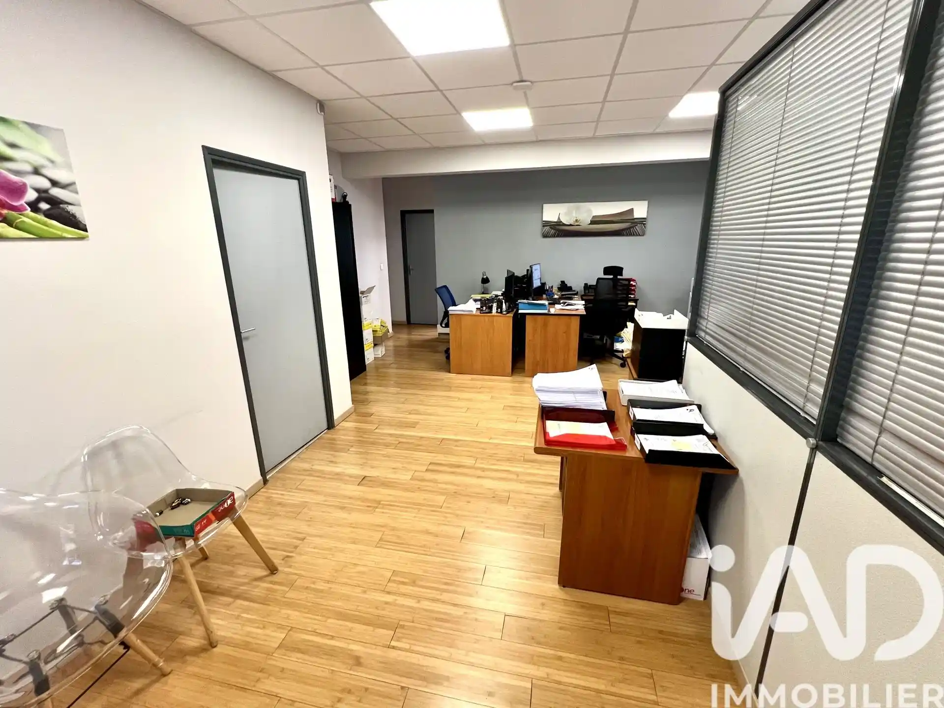 Photo 3 - Local commercial à vendre - Ancien 225 000 € 98 m² Le Port 97420