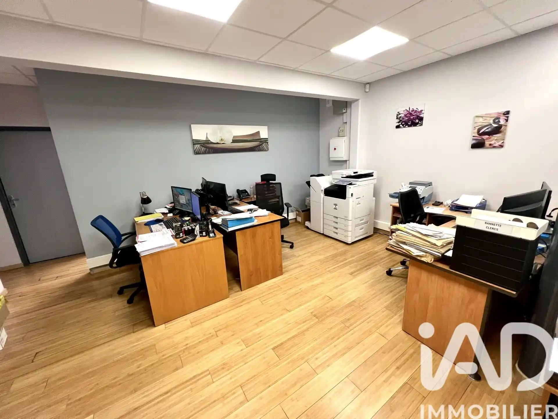 Photo 2 - Local commercial à vendre - Ancien 225 000 € 98 m² Le Port 97420