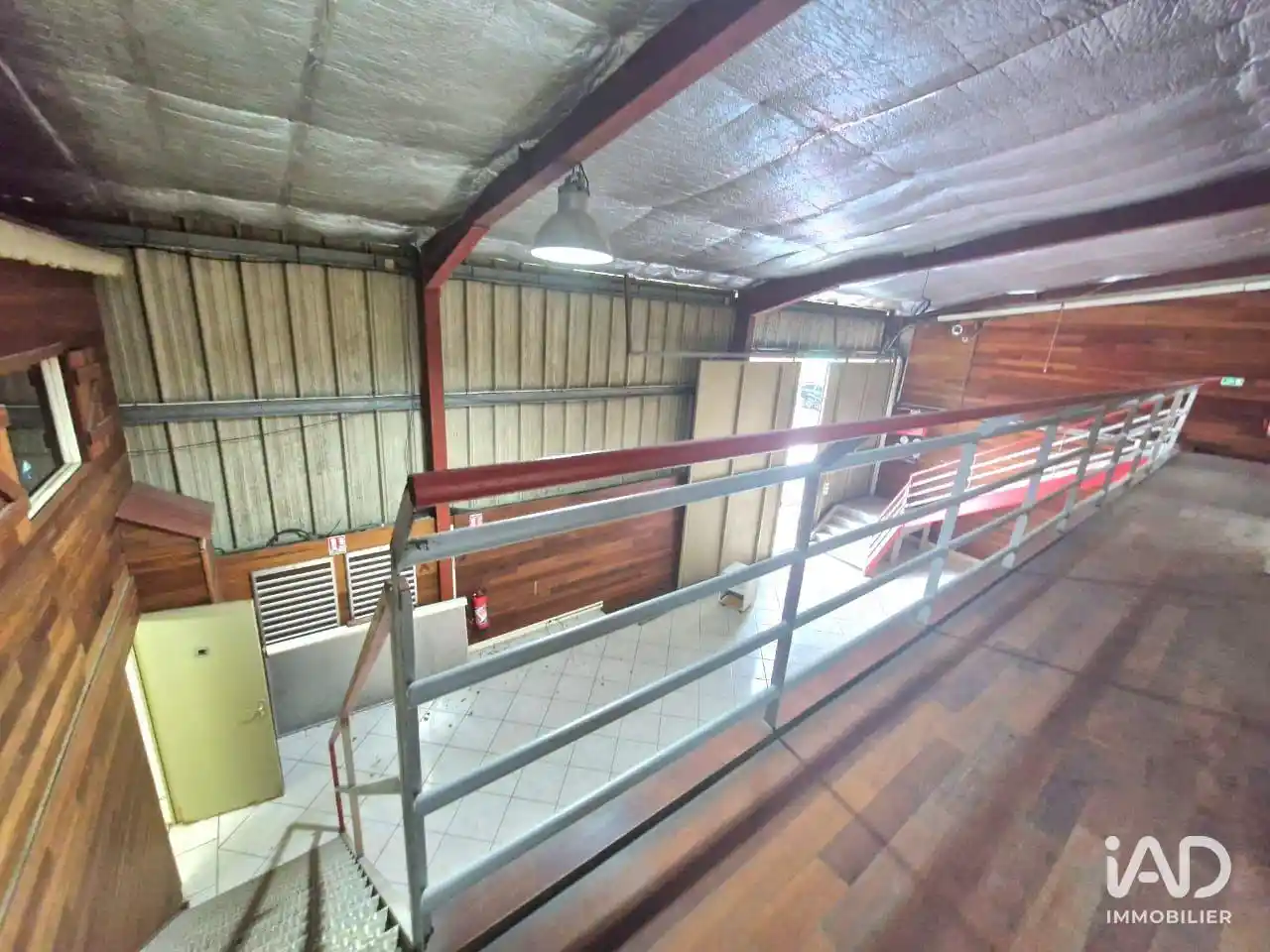 Photo 3 - Bureaux à louer - Ancien 5 800 € 351 m² Baie-Mahault 97122