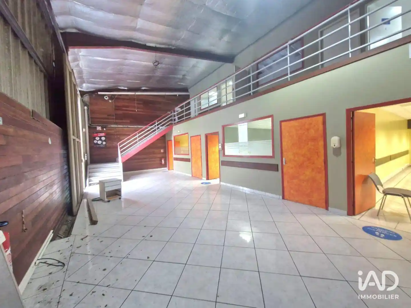 Photo 2 - Bureaux à louer - Ancien 5 800 € 351 m² Baie-Mahault 97122