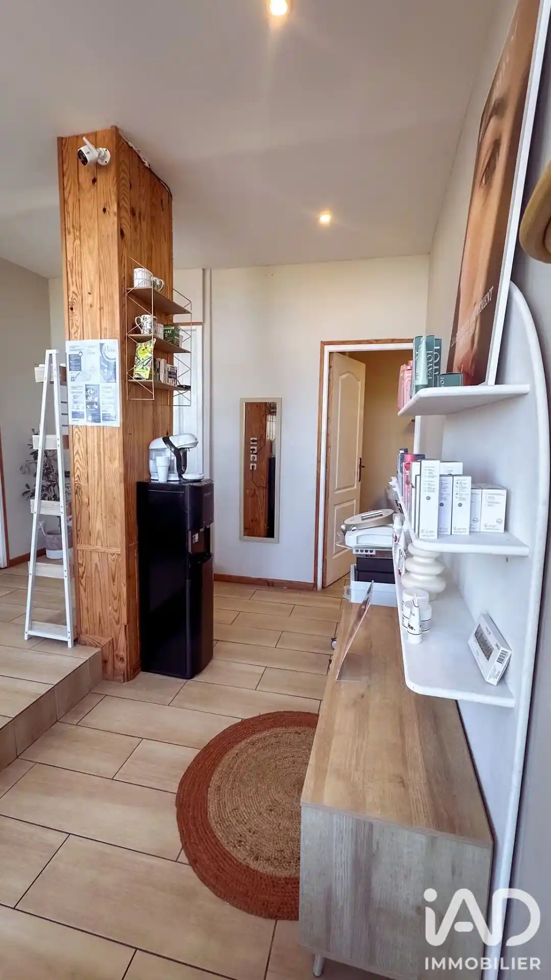 Photo 3 - Local commercial à vendre - Ancien 55 000 € 42 m² Saint-Leu 97424