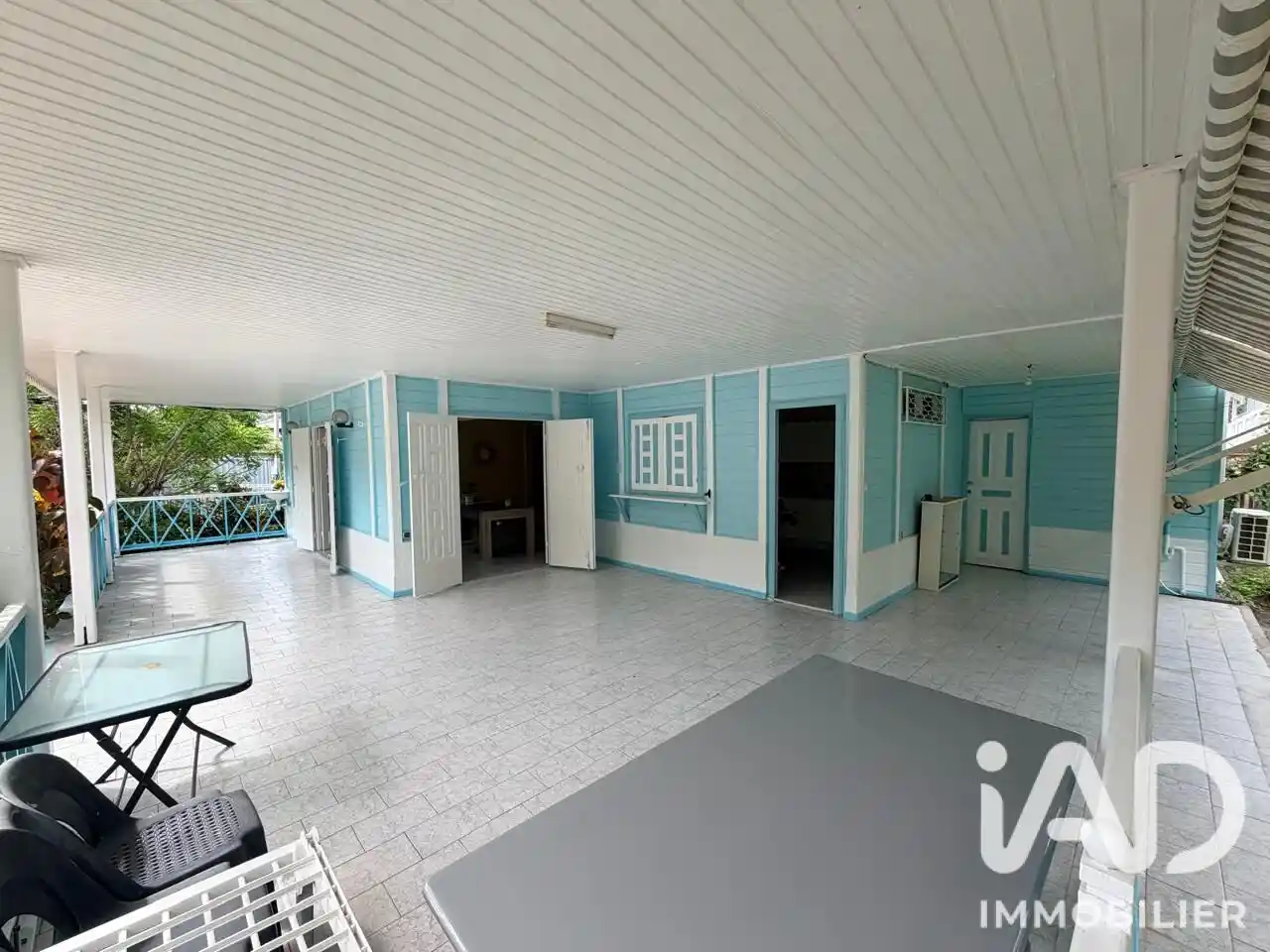 Photo 3 - Maison à louer - Ancien 2 000 € 5 pièces 4 chambres 119 m² Sainte-Luce 97228