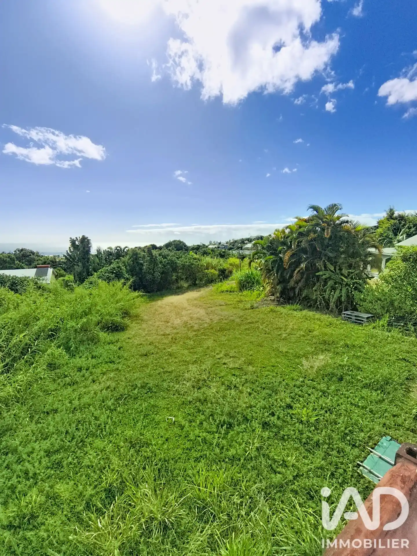 Photo 2 - Terrain à vendre - Ancien 295 000 € 924 m² Sainte-Marie 97438
