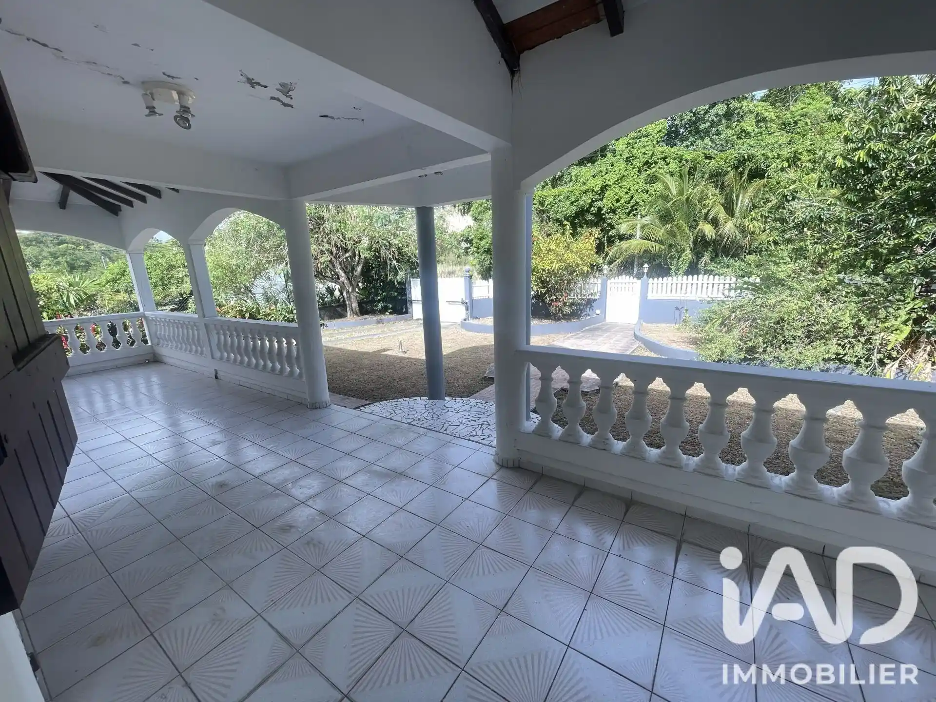 Photo 4 - Maison à vendre - Ancien 350 000 € 5 pièces 3 chambres 193 m² Petit-Canal 97131