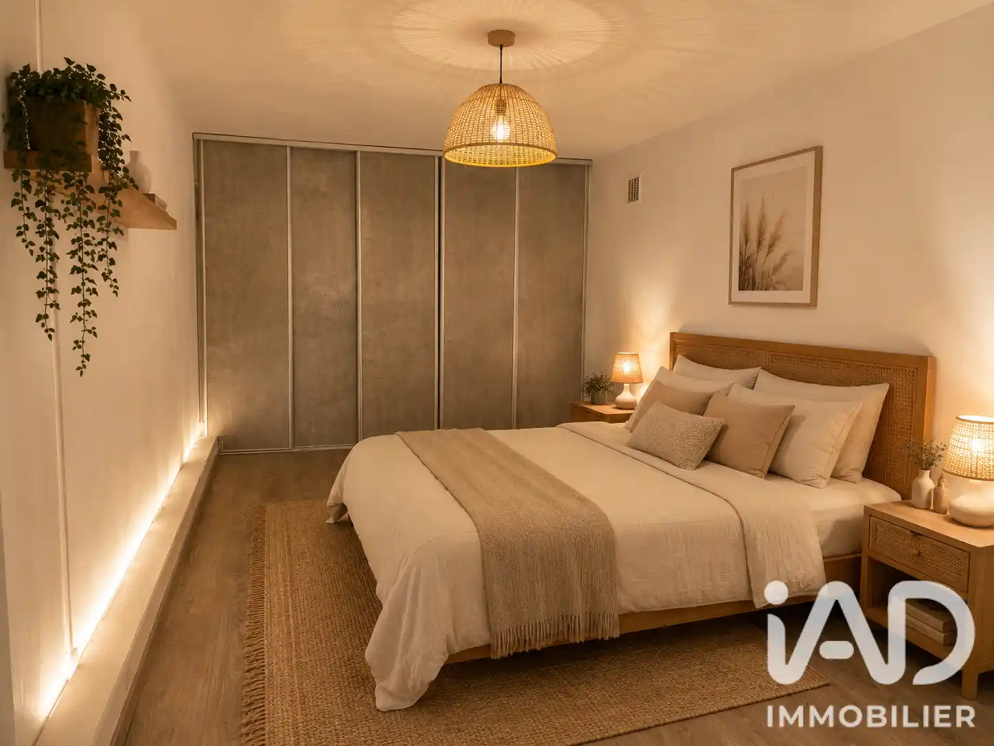 Photo 3 - Appartement à vendre - Ancien 308 000 € 4 pièces 105 m² Saint-Paul 97411
