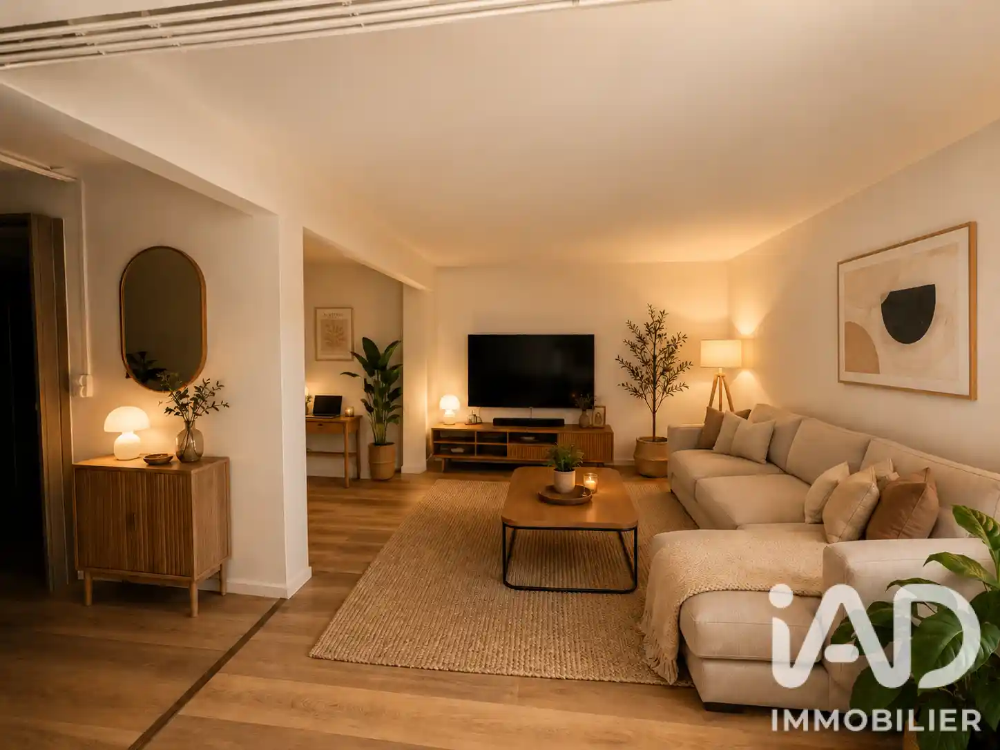 Photo 2 - Appartement à vendre - Ancien 308 000 € 4 pièces 105 m² Saint-Paul 97411