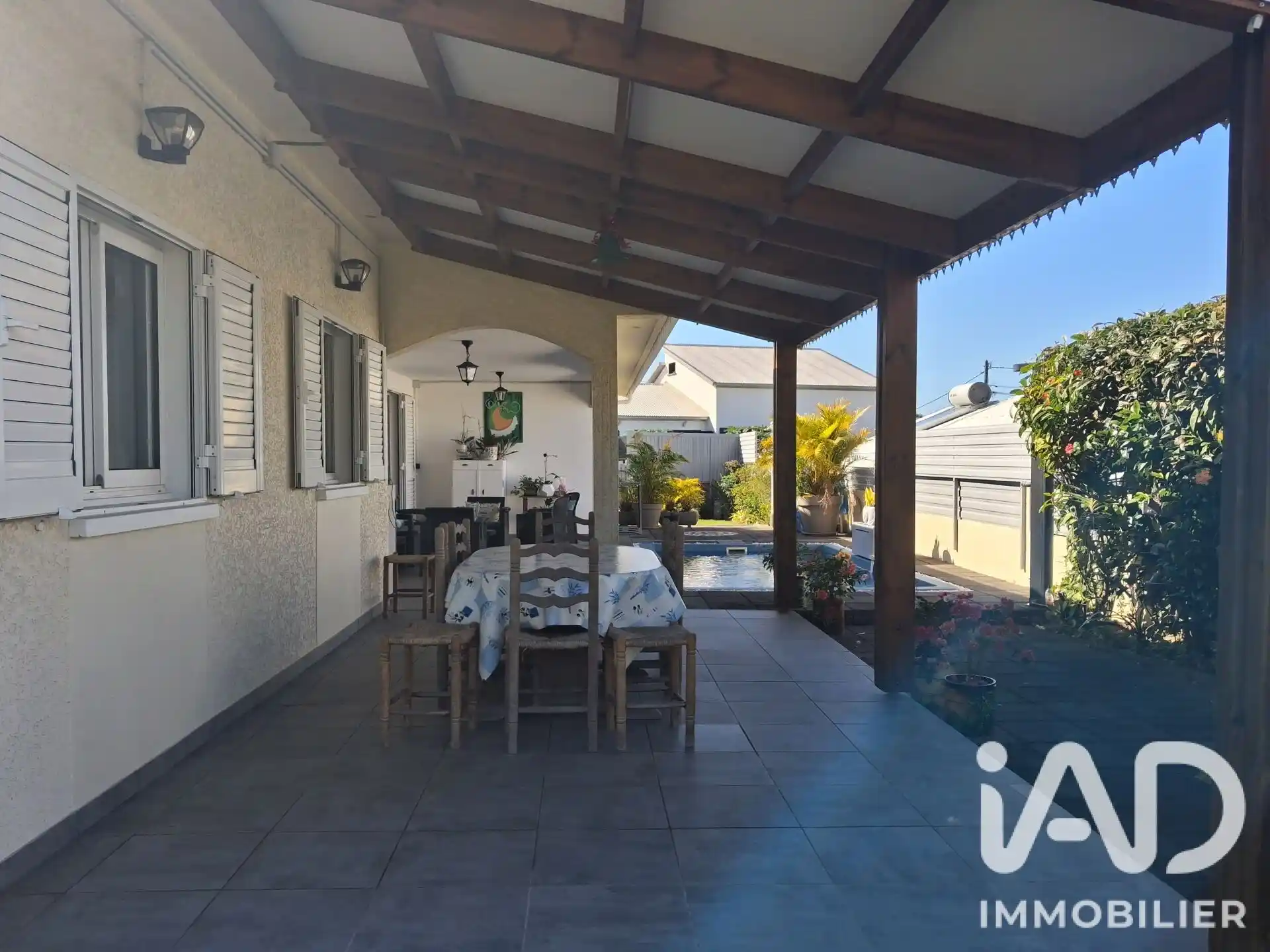 Photo 3 - Maison à vendre - Ancien 394 000 € 7 pièces 167 m² Saint-Joseph 97480
