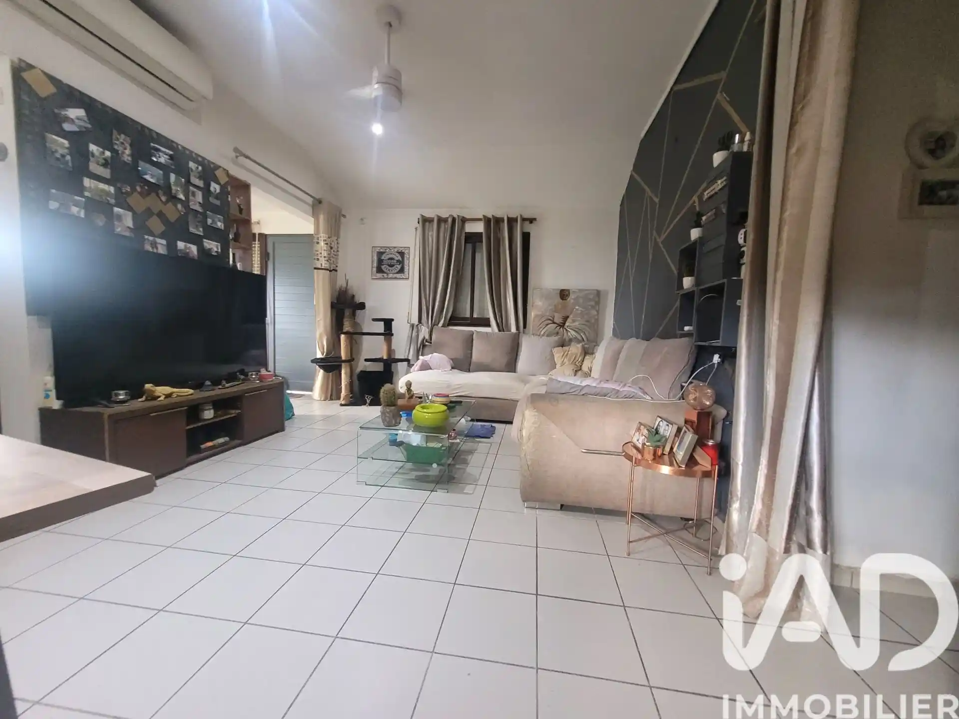 Photo 2 - Appartement à vendre - Ancien 219 000 € 3 pièces 2 chambres 67 m² Le Gosier 97190