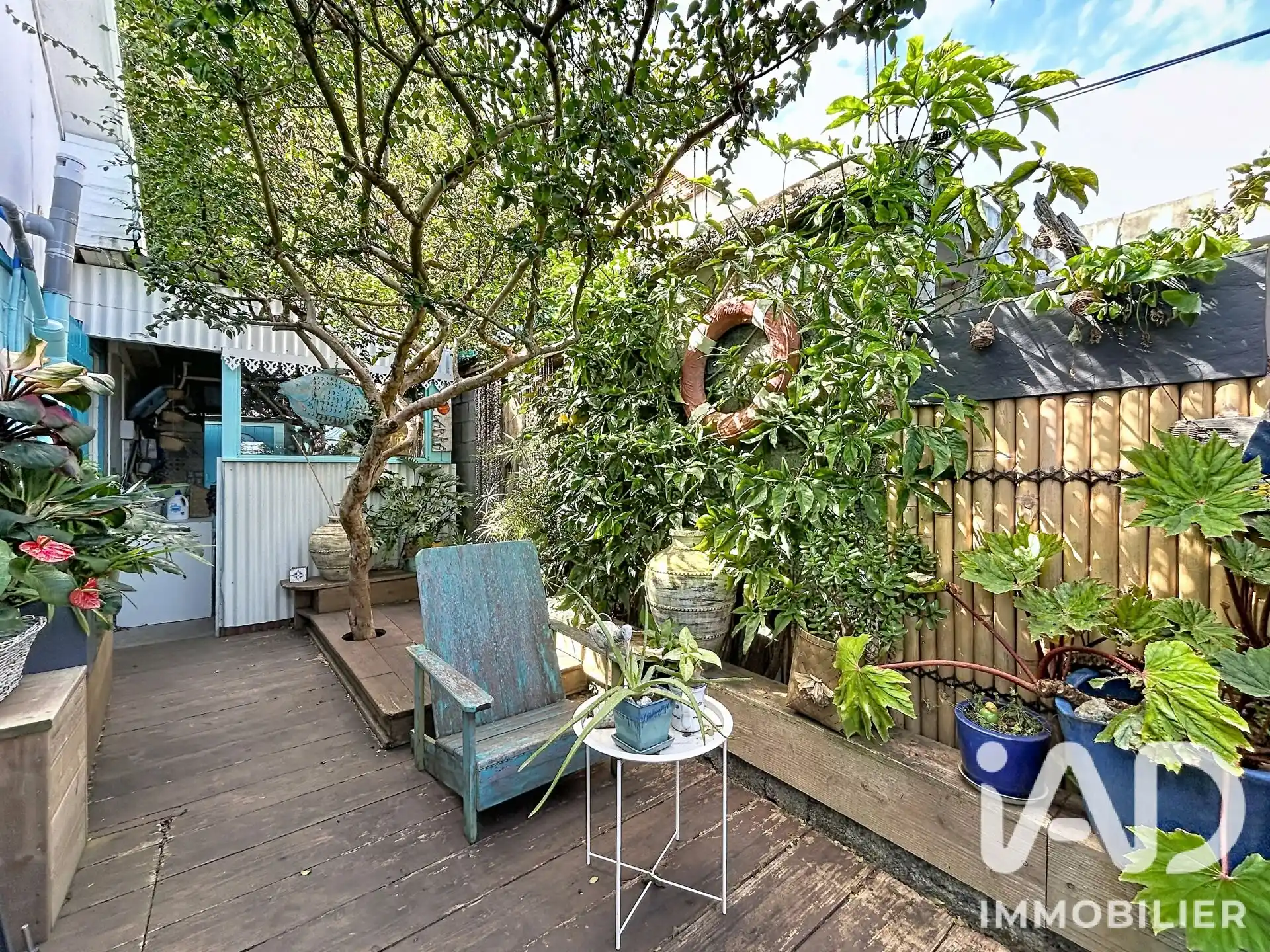 Photo 4 - Maison à vendre - Ancien 424 000 € 6 pièces 3 chambres 120 m² Saint-Leu 97436