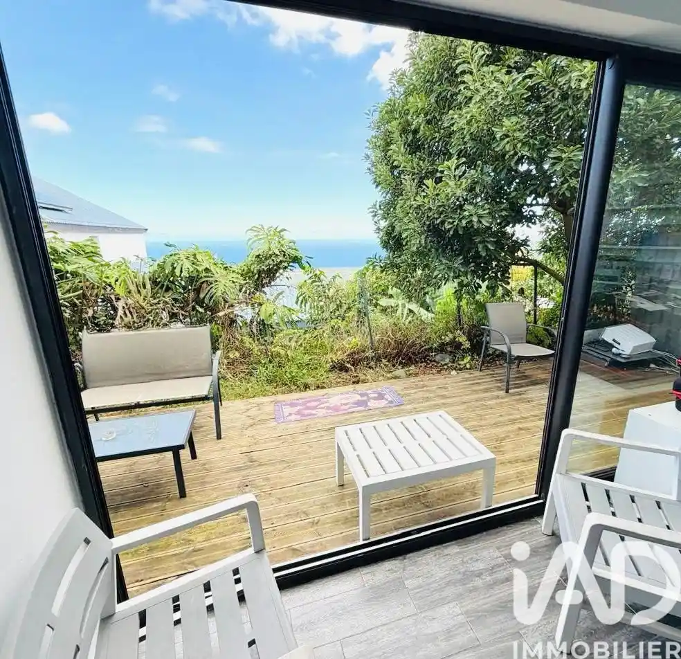 Photo 3 - Maison à vendre - Ancien 189 000 € 3 pièces 2 chambres 76 m² L'Étang-Salé 97427