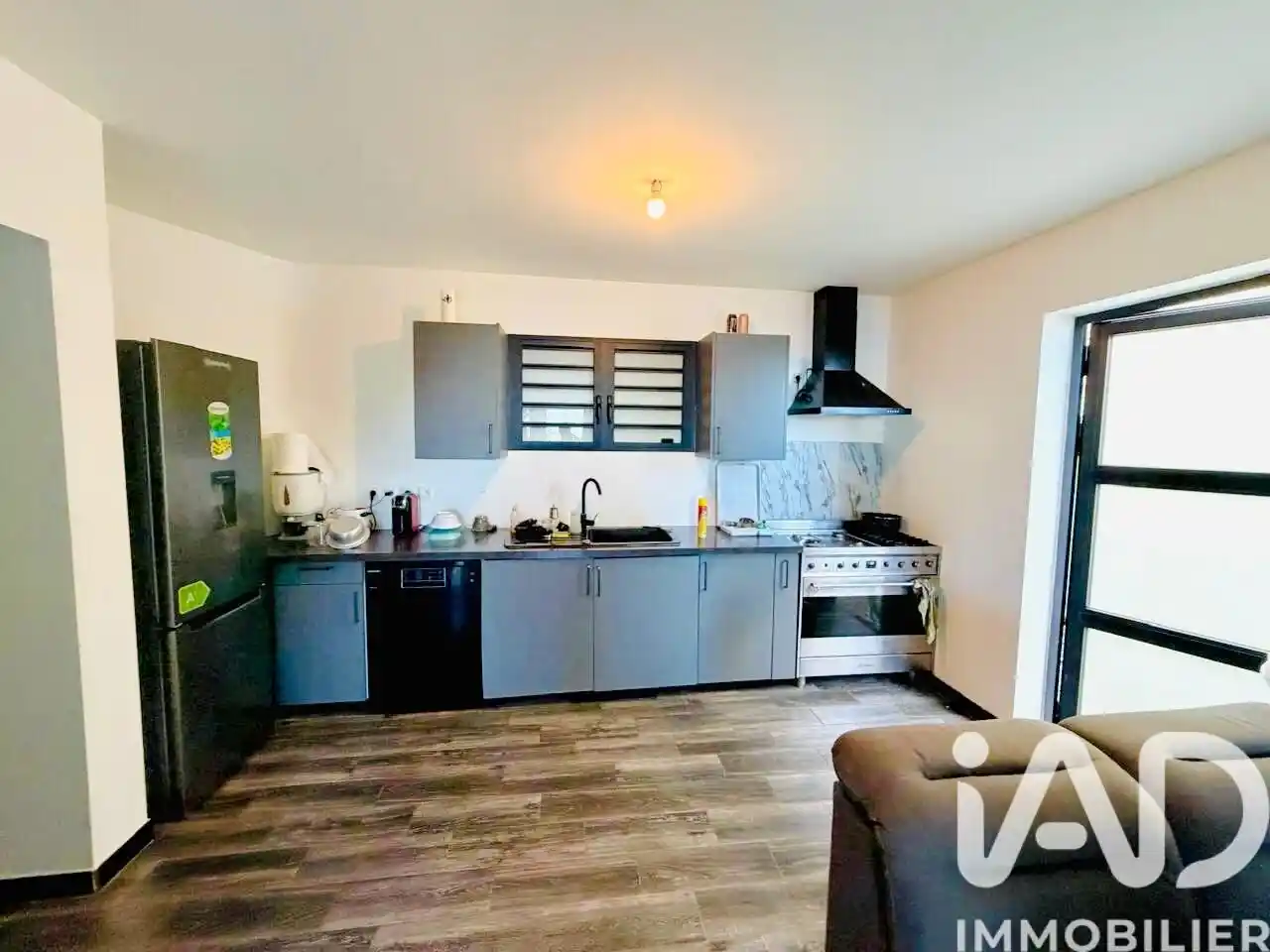 Photo 4 - Maison à vendre - Ancien 189 000 € 3 pièces 2 chambres 76 m² L'Étang-Salé 97427