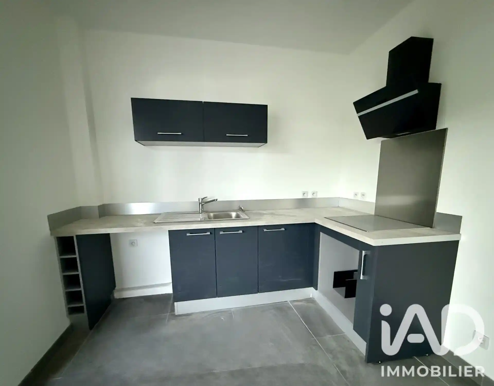 Photo 2 - Appartement à vendre - Ancien 190 000 € 2 pièces 1 chambres 63 m² Saint-Joseph 97480