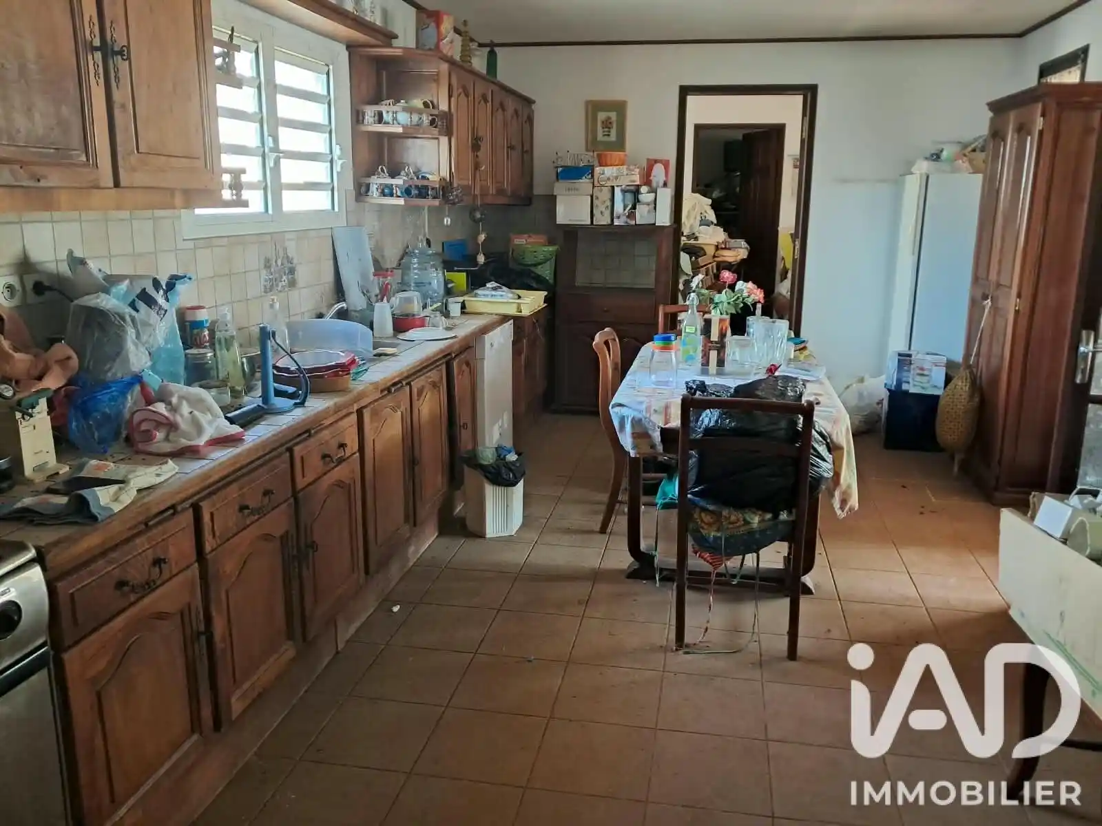 Photo 4 - Maison à vendre - Ancien 418 000 € 6 pièces 4 chambres 200 m² Saint-Pierre 97410