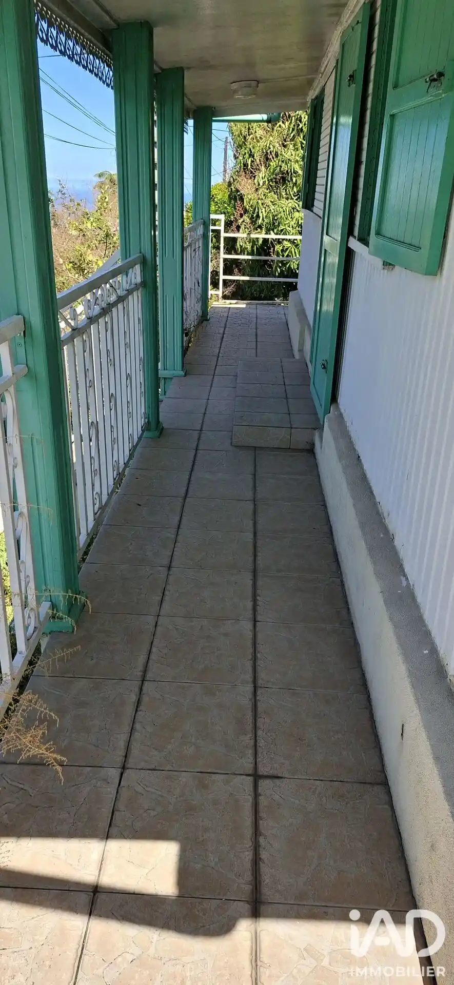 Photo 4 - Maison à vendre - Ancien 195 000 € 5 pièces 3 chambres 85 m² Le Tampon 97430