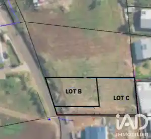 Photo 4 - Terrain à vendre - Ancien 100 000 € 400 m² Saint-Louis 97450