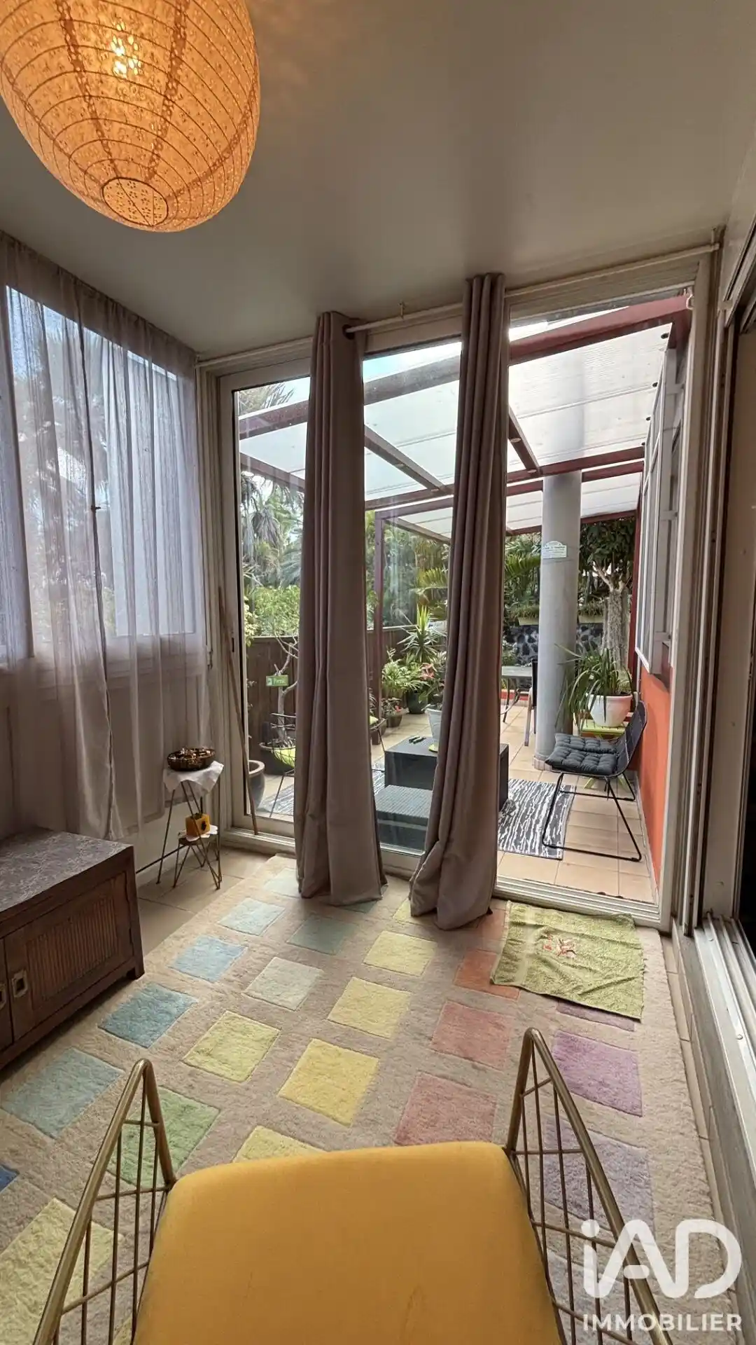 Photo 4 - Appartement à vendre - Ancien 364 000 € 3 pièces 2 chambres 72 m² Saint-Pierre Cité Canabady 97410