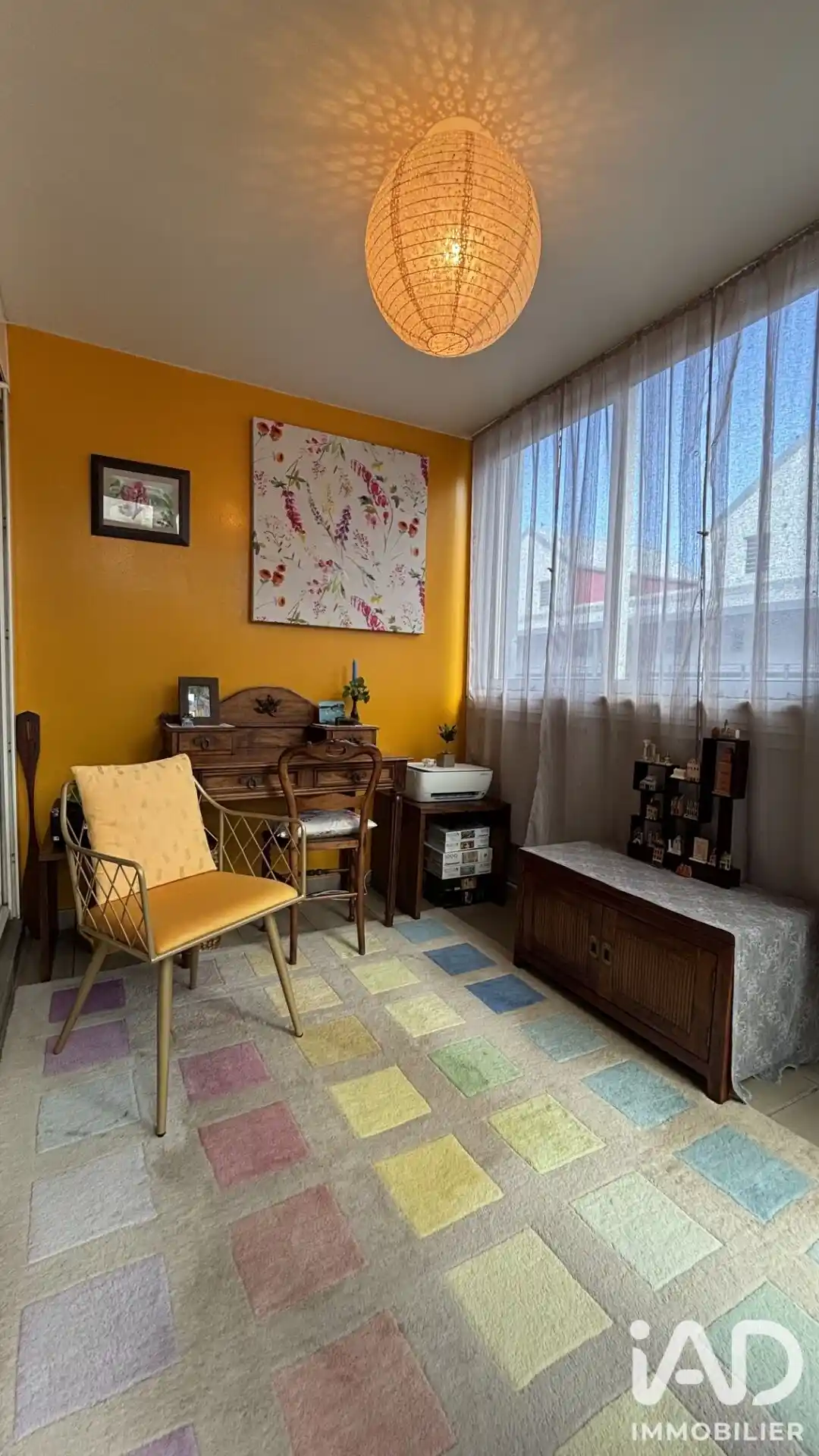 Photo 3 - Appartement à vendre - Ancien 364 000 € 3 pièces 2 chambres 72 m² Saint-Pierre Cité Canabady 97410