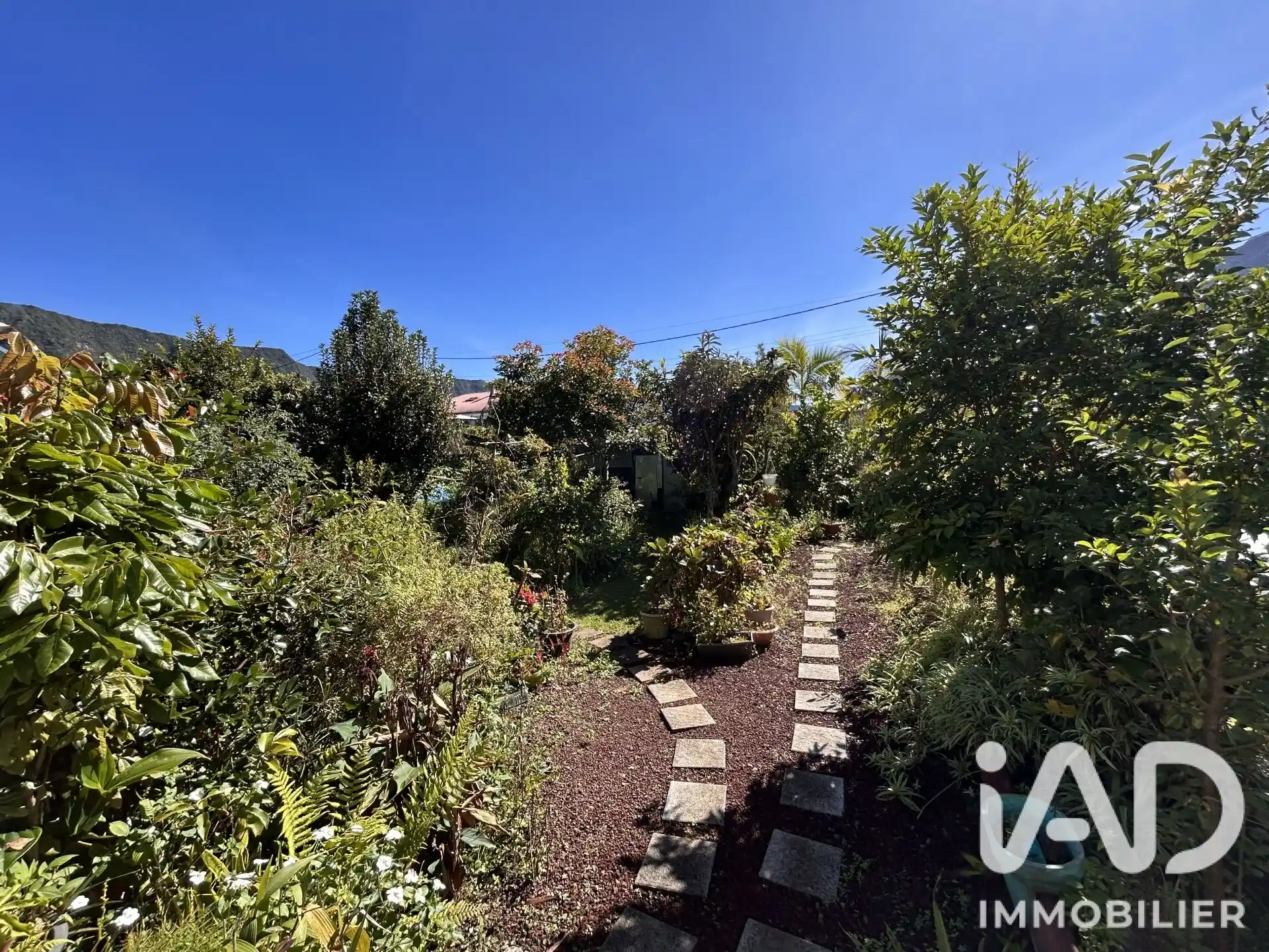 Photo 3 - Terrain à vendre - Ancien 118 730 € 669 m² Saint-Joseph 97480