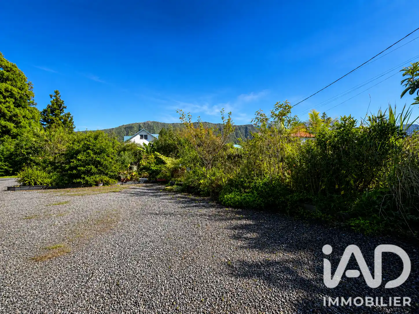 Photo 2 - Terrain à vendre - Ancien 118 730 € 669 m² Saint-Joseph 97480
