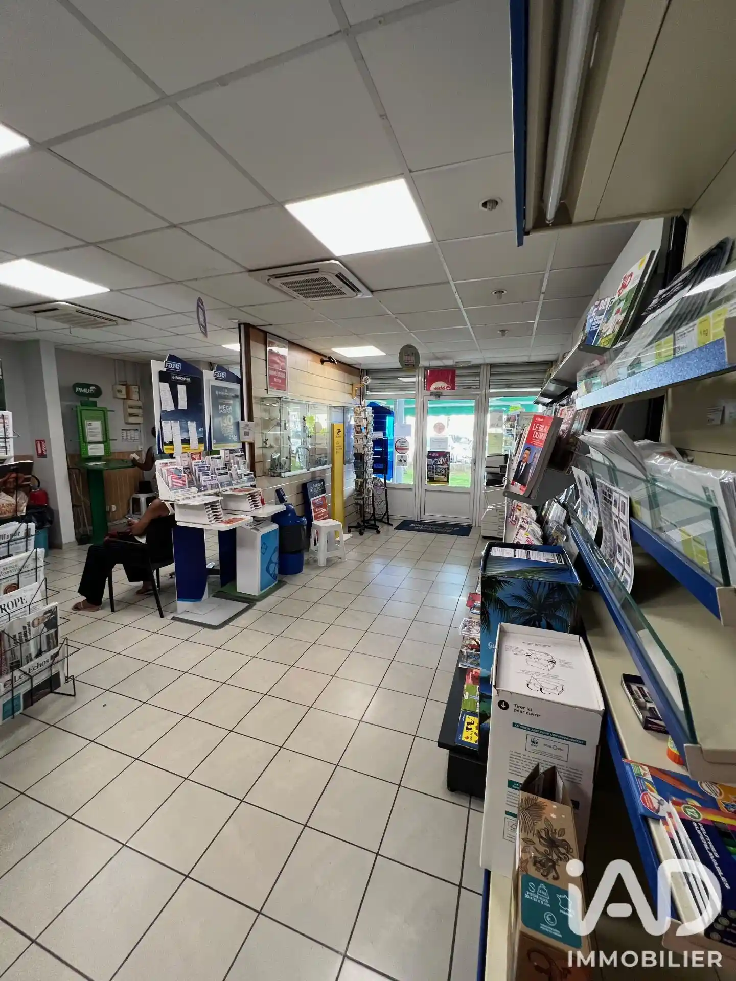 Photo 3 - Local commercial à vendre - Ancien 90 000 € 65 m² Gourbeyre 97113