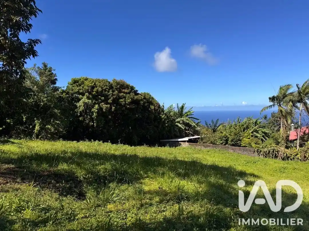 Photo 2 - Terrain à vendre - Ancien 135 000 € 385 m² Petite-Île 97429
