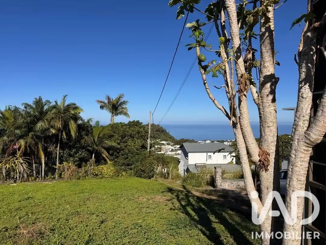 Photo 3 - Terrain à vendre - Ancien 135 000 € 385 m² Petite-Île 97429