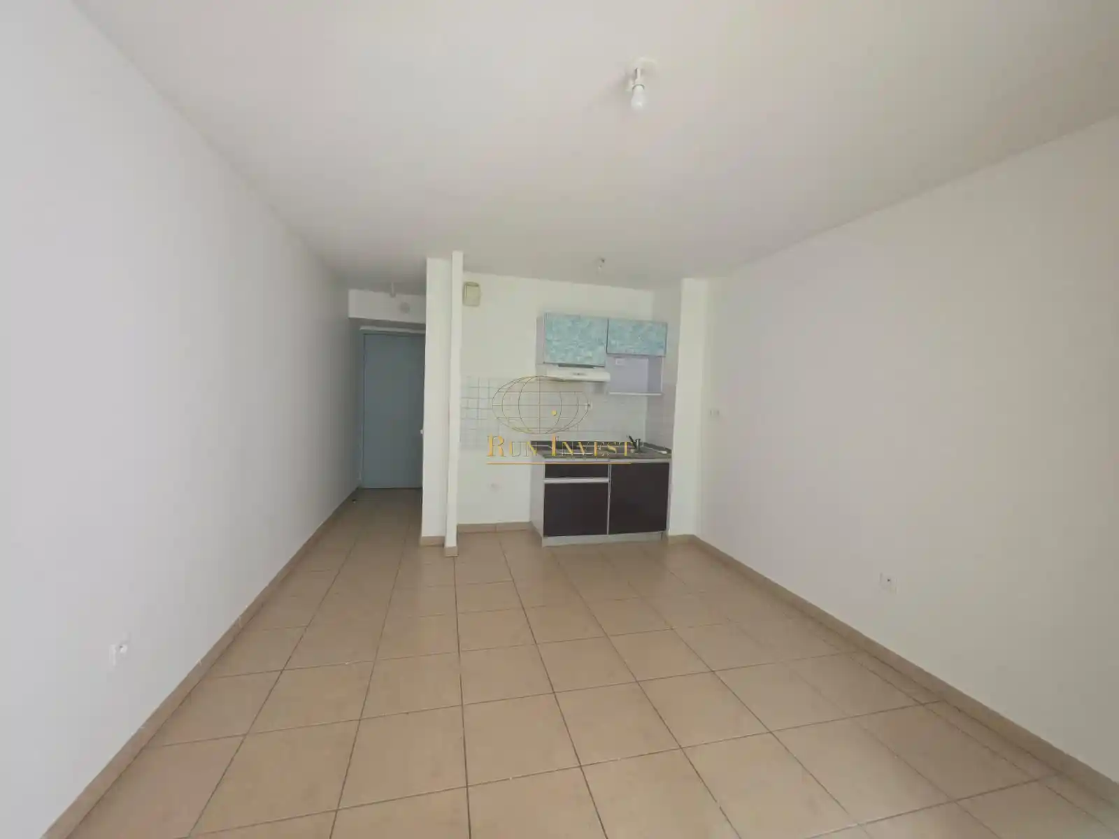 Photo 4 - Appartement à vendre - Ancien 69 000 € 1 pièces 20.39 m² Saint-Denis 97400