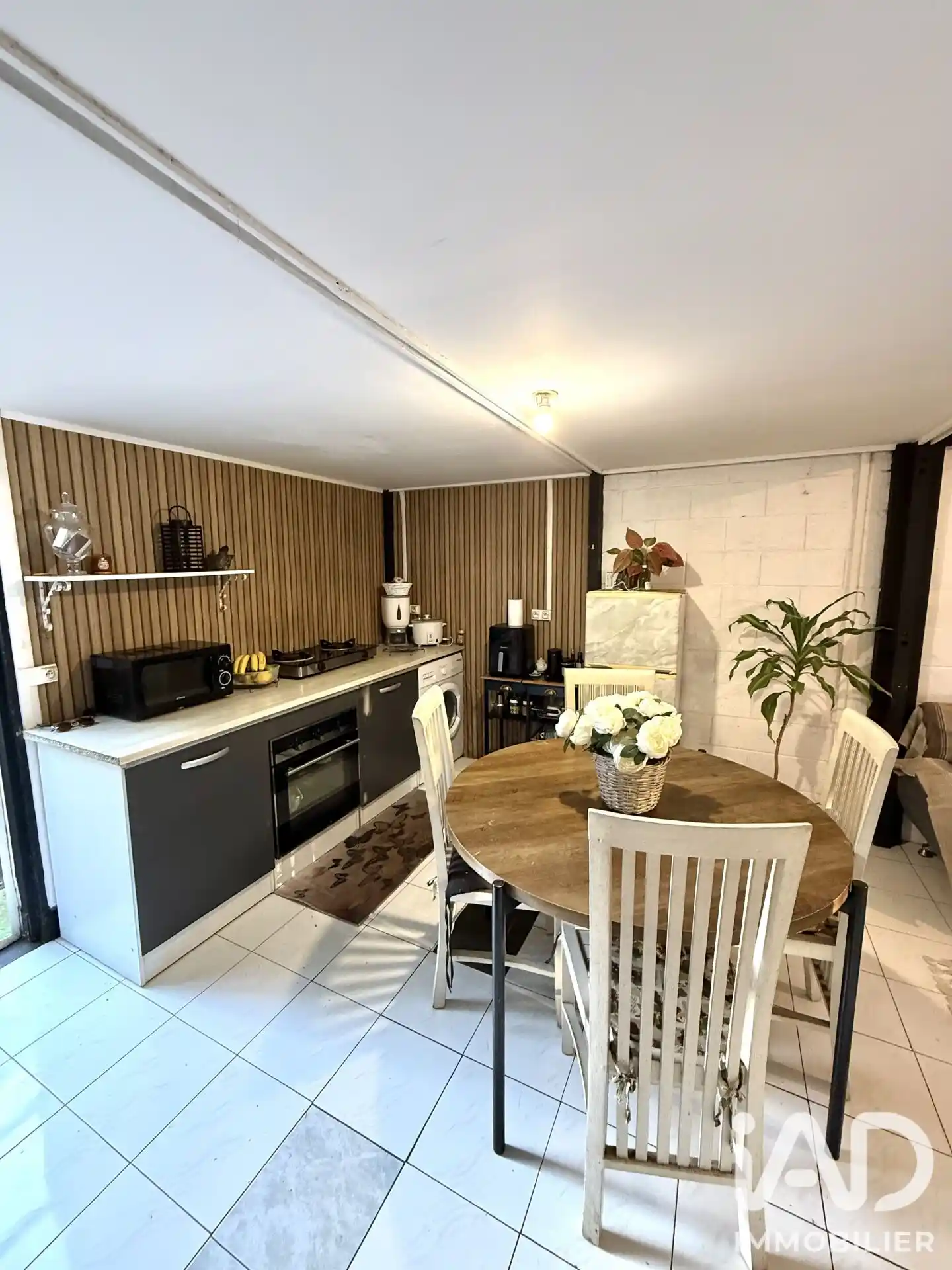 Photo 2 - Maison à vendre - Ancien 173 000 € 4 pièces 3 chambres 66 m² Saint-Louis 97450
