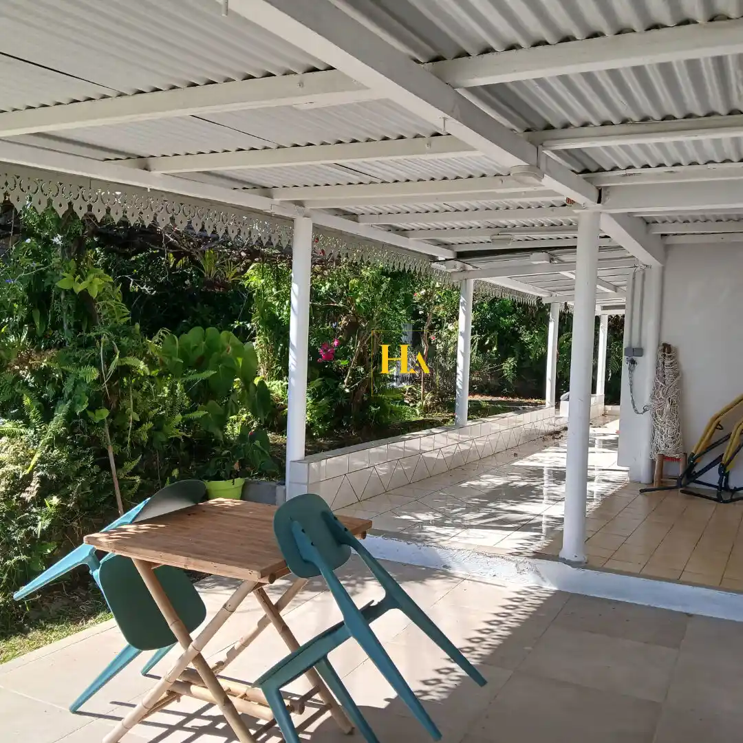Photo 4 - Maison à vendre - Ancien 375 000 € 6 pièces 4 chambres 124 m² Petite-Île 97429