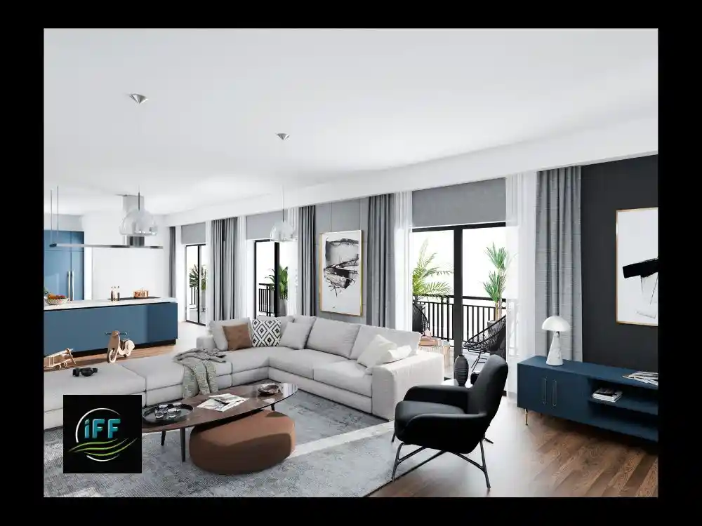 Photo 3 - Appartement à vendre - Ancien 458 836 € 2 pièces 1 chambres 58.42 m² Saint-Denis 97400