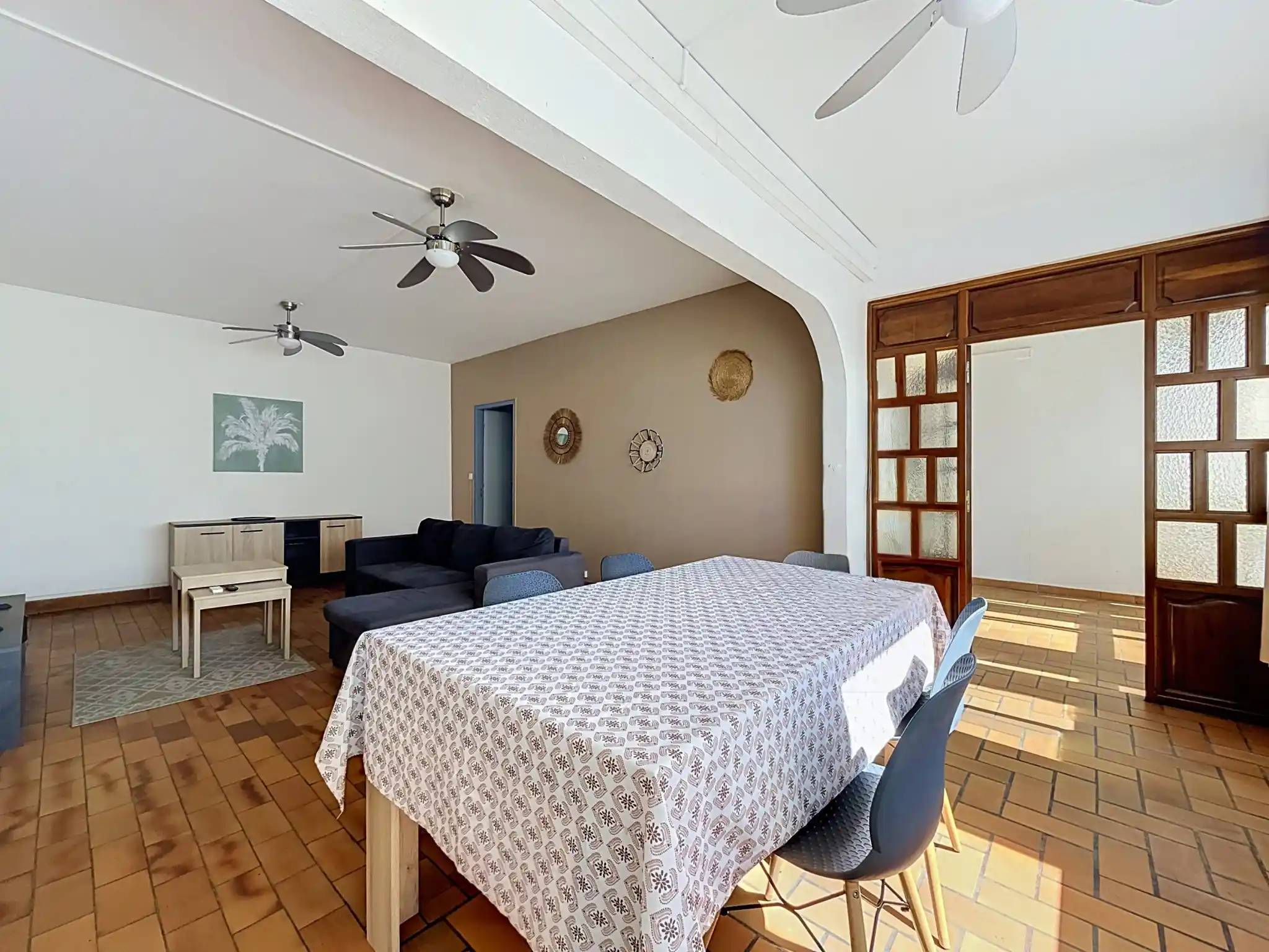 Photo 3 - Appartement à vendre - Ancien 233 000 € 4 pièces 3 chambres 105 m² Saint-Denis 97400
