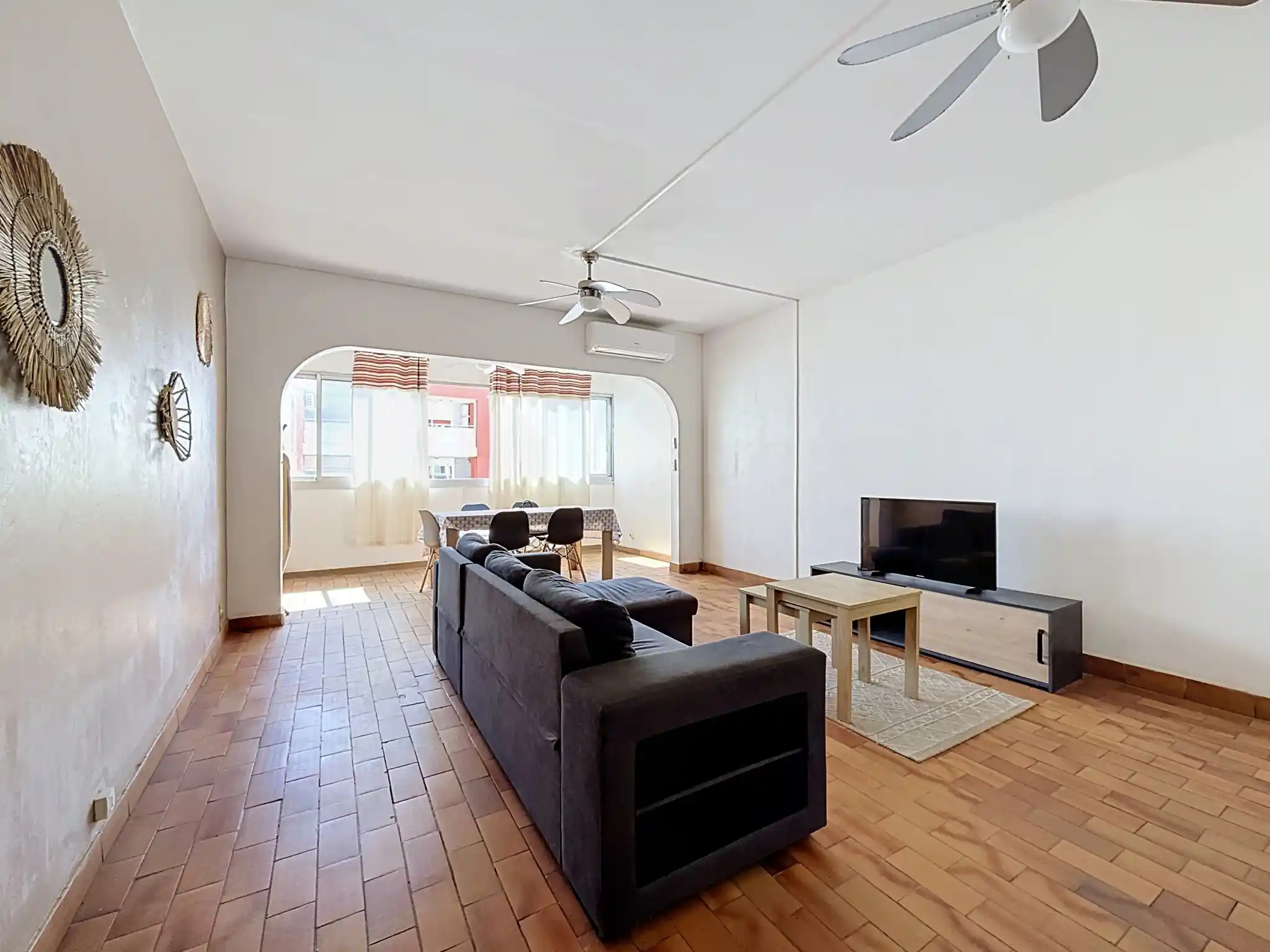 Photo 4 - Appartement à vendre - Ancien 233 000 € 4 pièces 3 chambres 105 m² Saint-Denis 97400