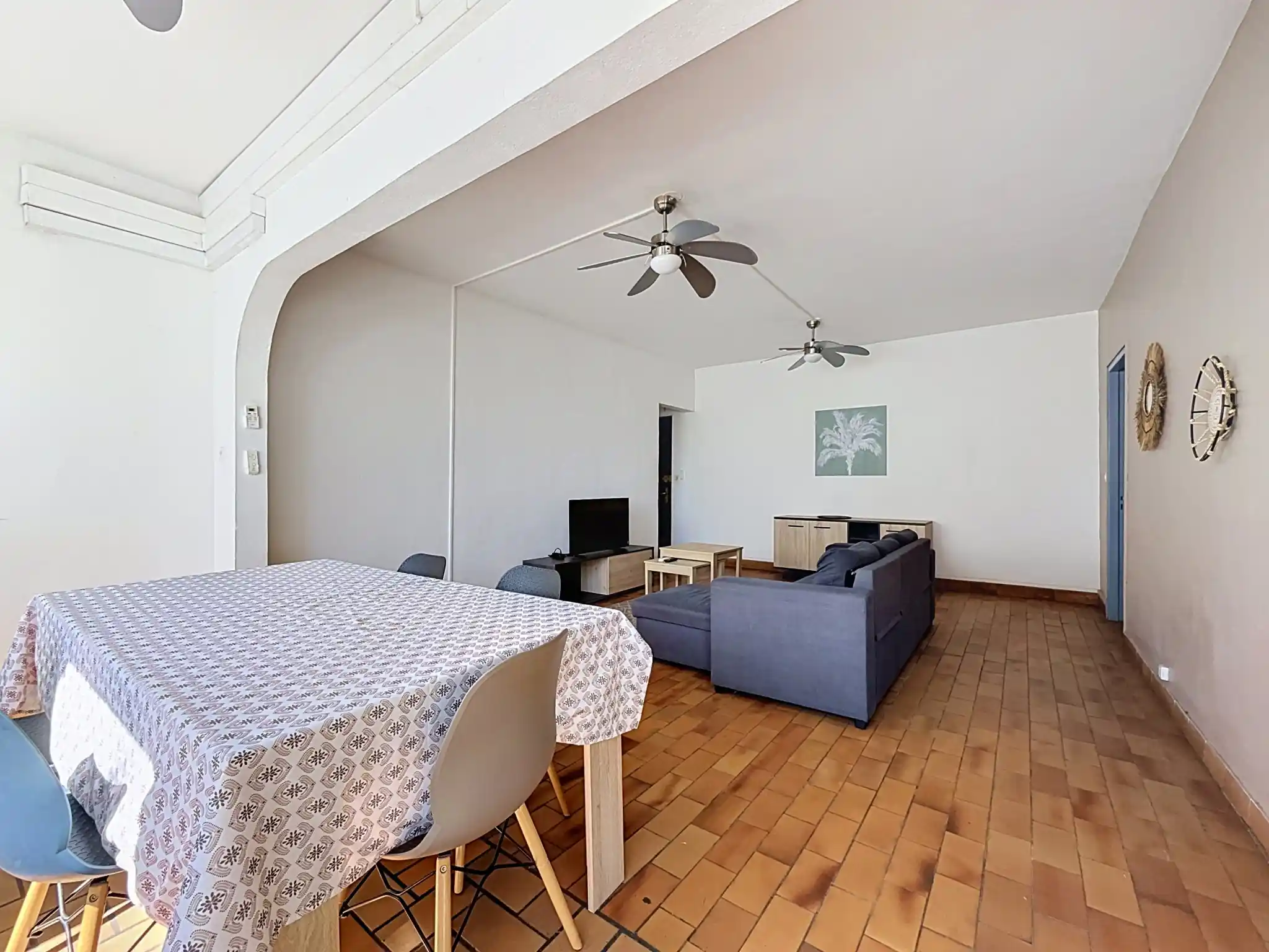 Photo 2 - Appartement à vendre - Ancien 233 000 € 4 pièces 3 chambres 105 m² Saint-Denis 97400