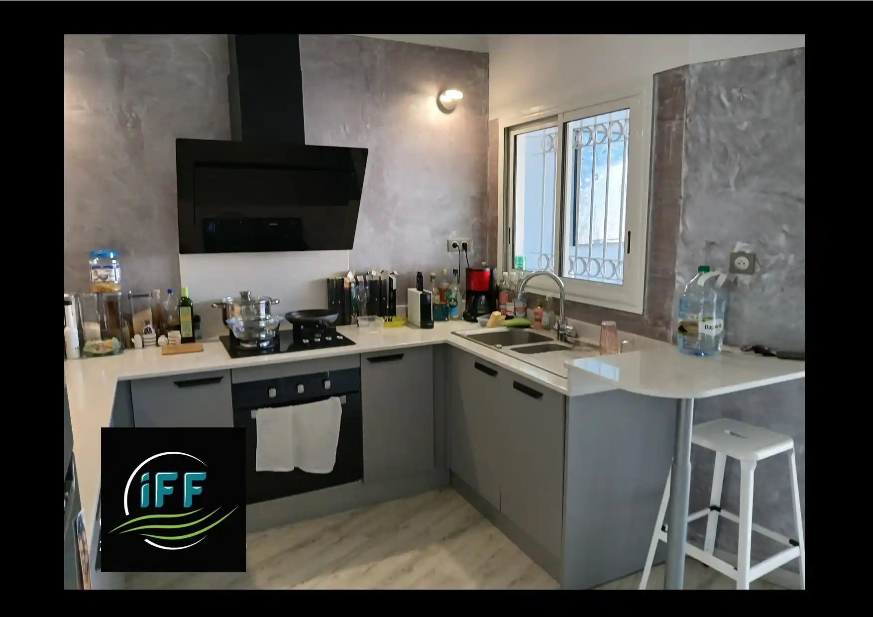 Photo 3 - Appartement à louer - Ancien 1 610,89 € 3 pièces 2 chambres 67.42 m² Saint-Paul Saint-Gilles les Bains 97434