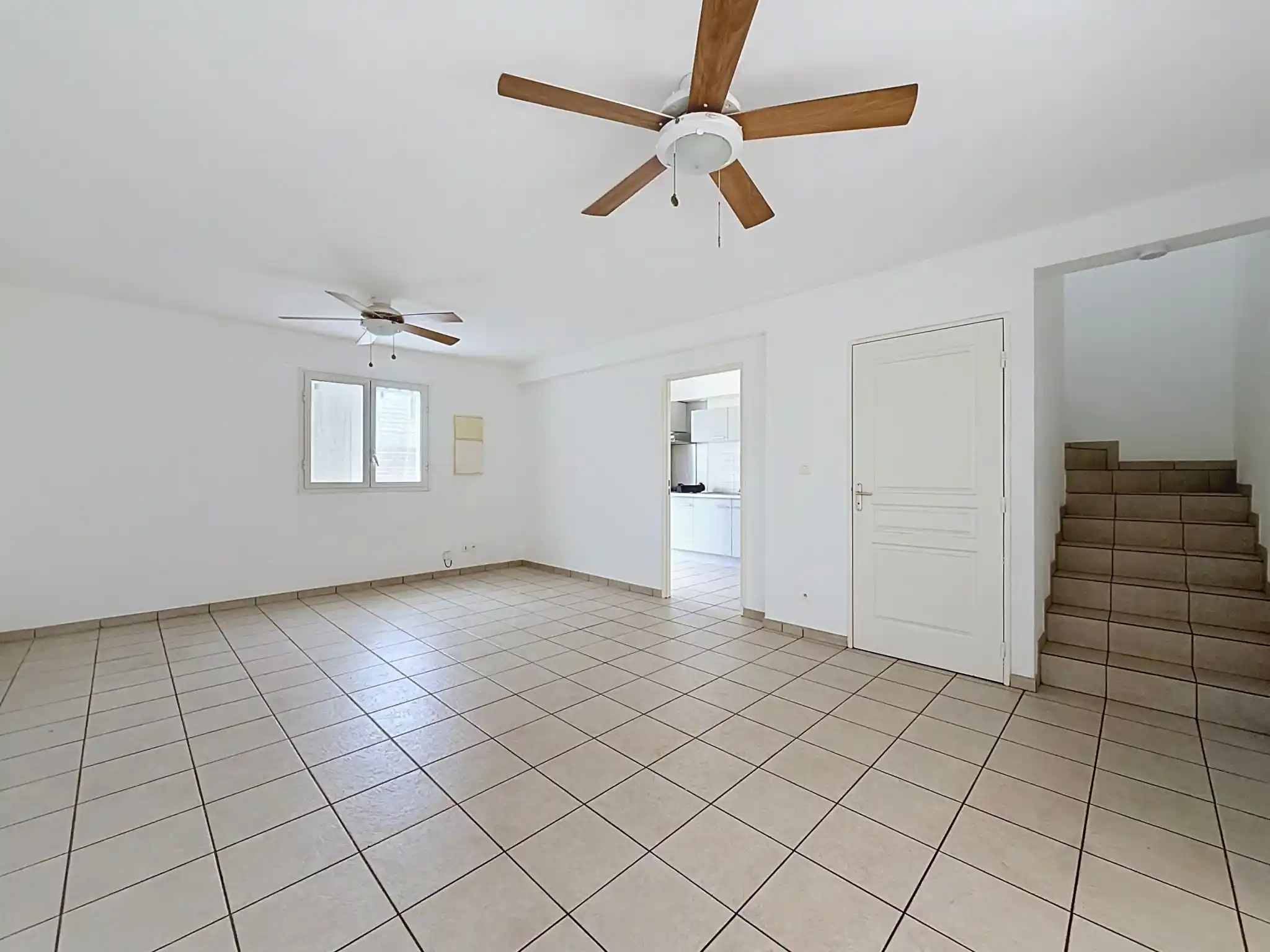 Photo 4 - Maison à louer - Ancien 998 € 3 pièces 2 chambres 76 m² Saint-Louis 97450