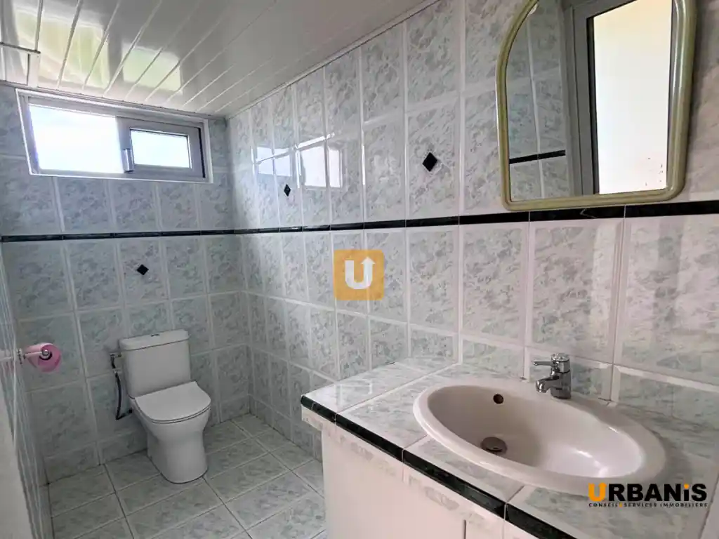 Photo 3 - Appartement à louer - Ancien 820 € 2 pièces 2 chambres 55 m² Saint-Paul Le Guillaume 97423