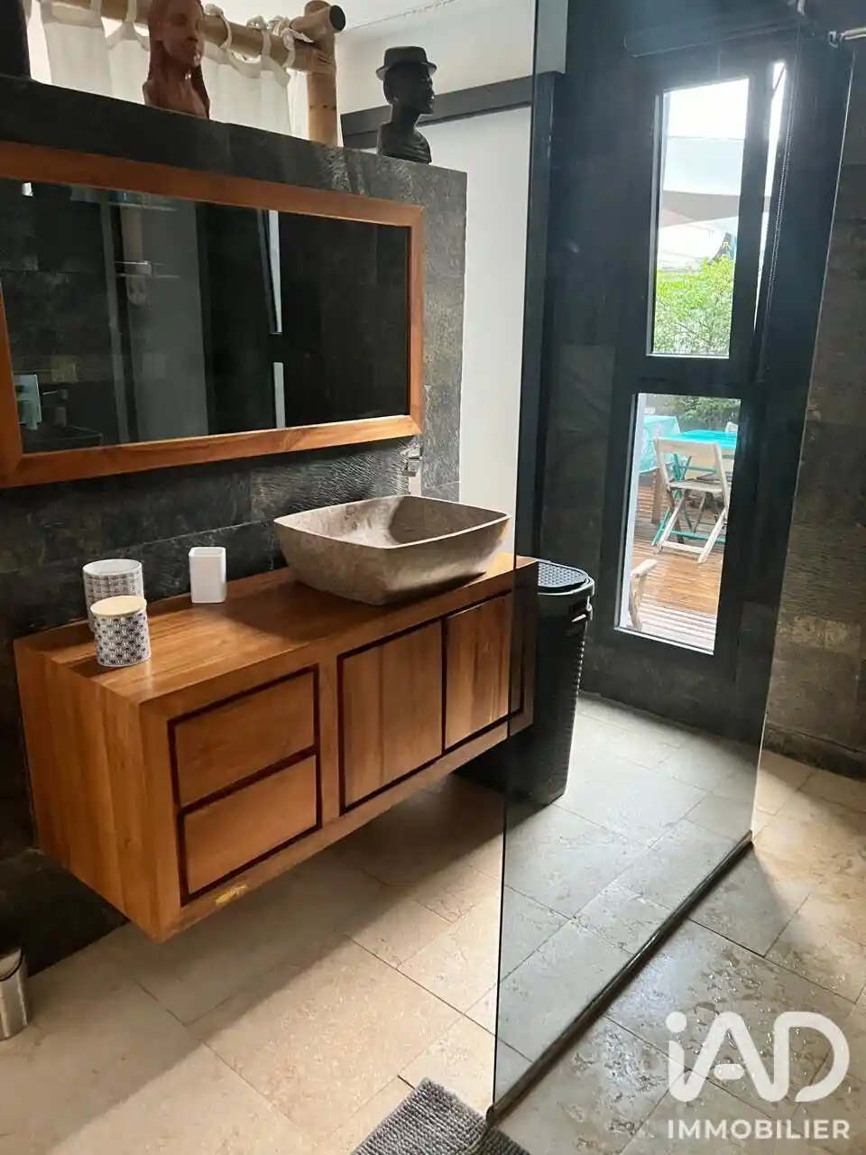 Photo 1 - Maison à louer - Ancien 1 990 € 6 pièces 4 chambres 91 m² Saint-Paul Fleurimont 97460