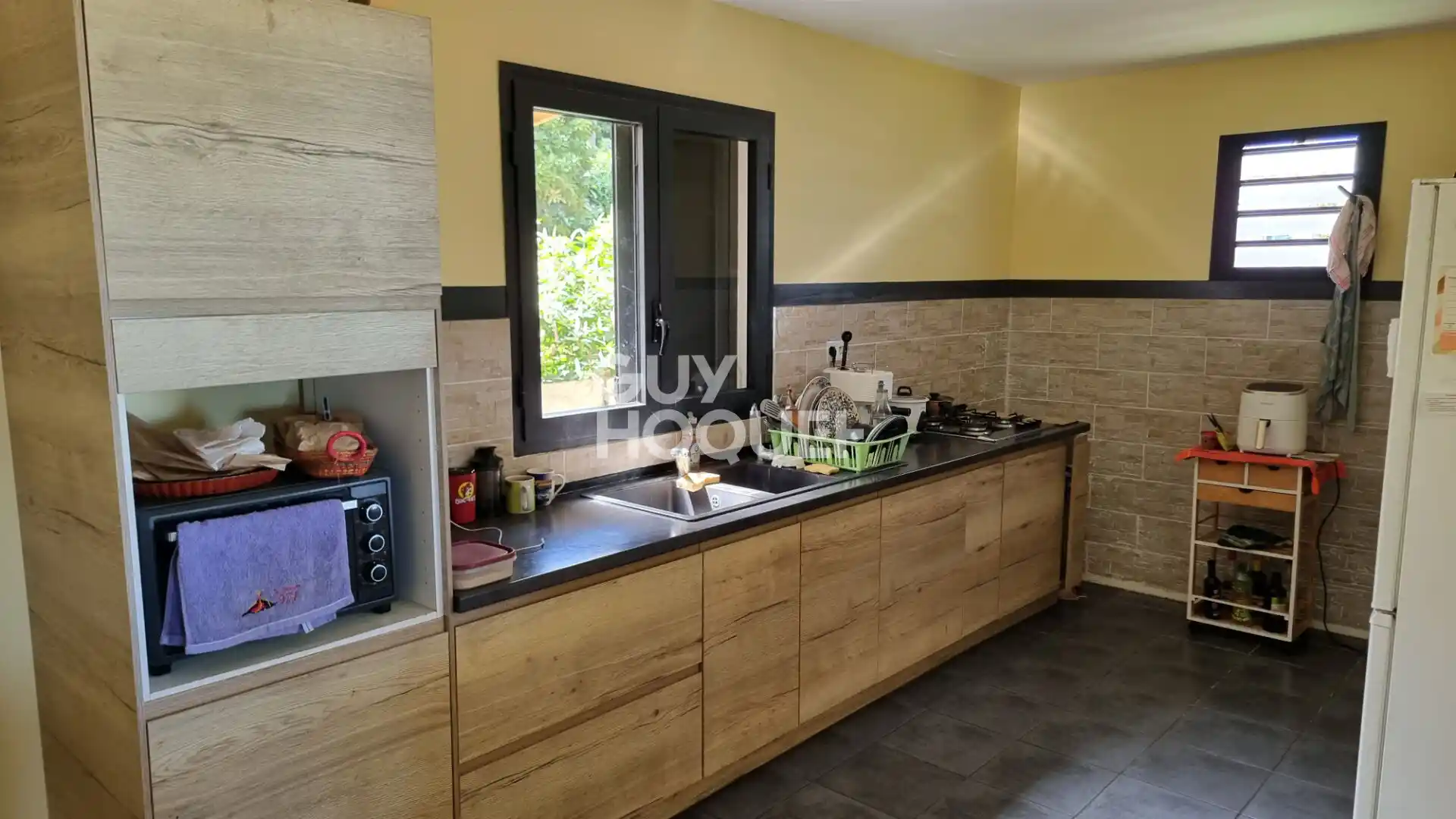 Photo 4 - Maison à vendre - Ancien 370 000 € 5 pièces 3 chambres 158 m² Le Tampon 97430