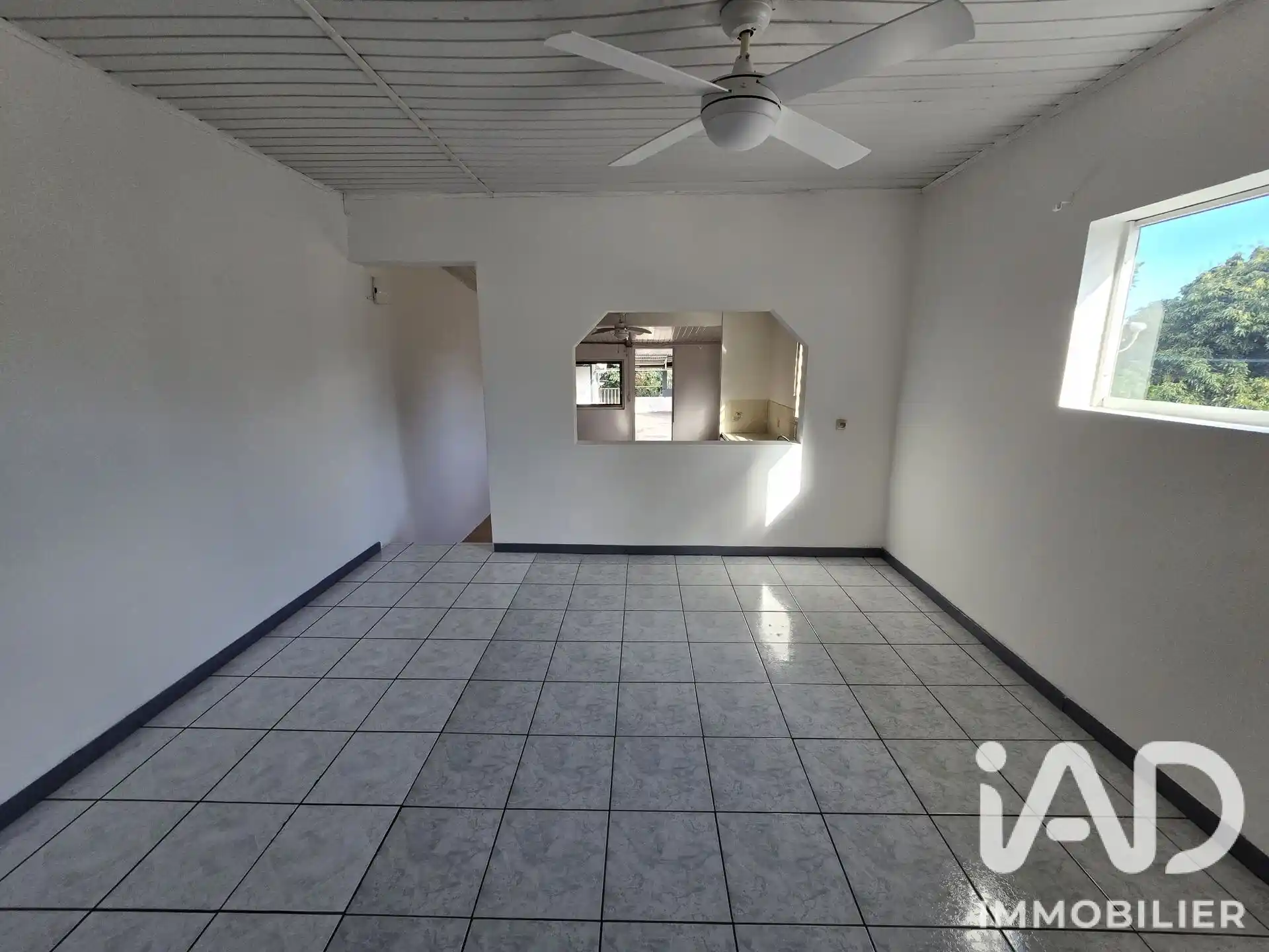 Photo 4 - Maison à vendre - Ancien 235 000 € 5 pièces 90 m² Le Tampon 97430