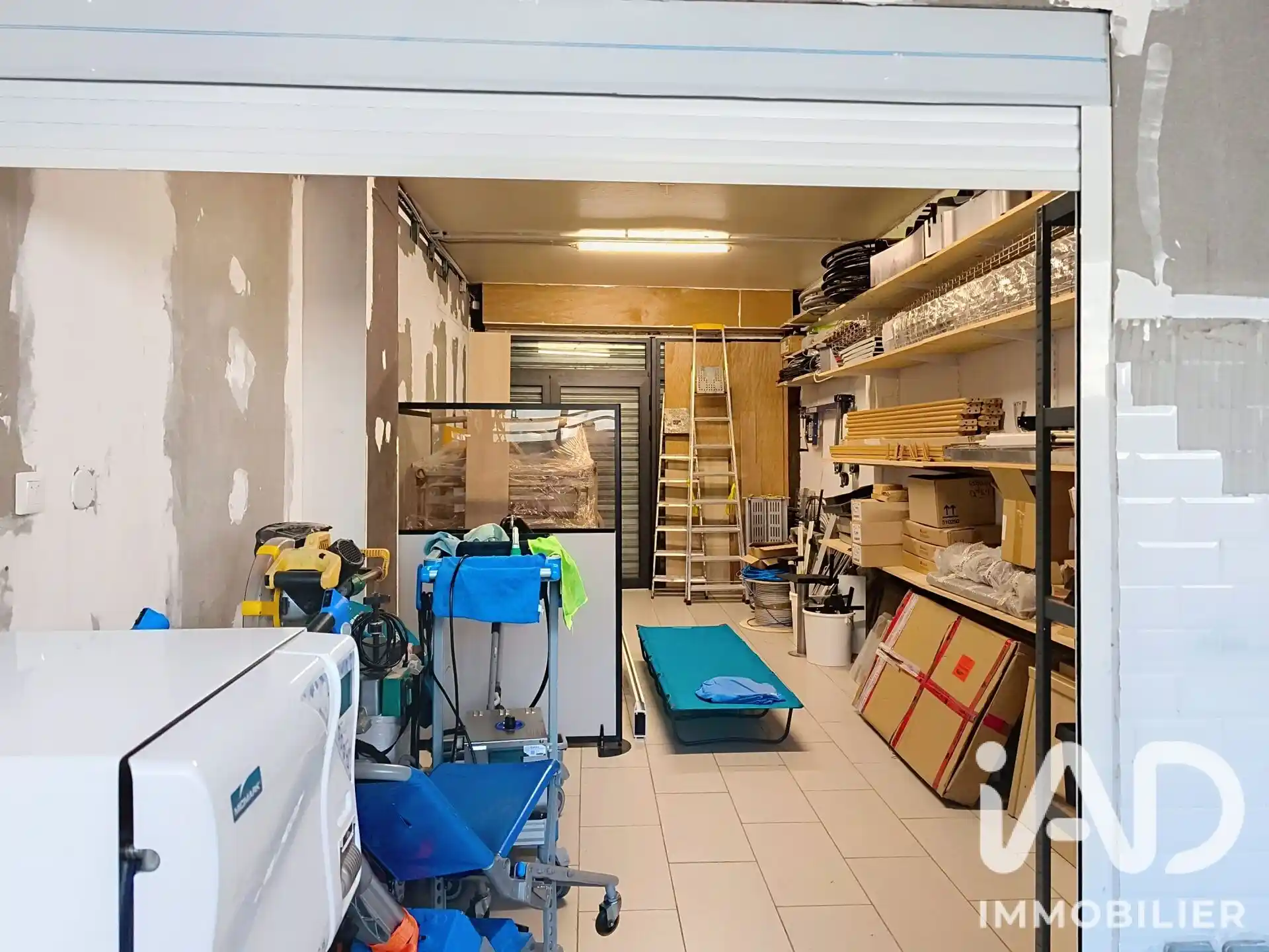 Photo 4 - Local commercial à vendre - Ancien 135 660 € 71 m² Saint-Denis 97400