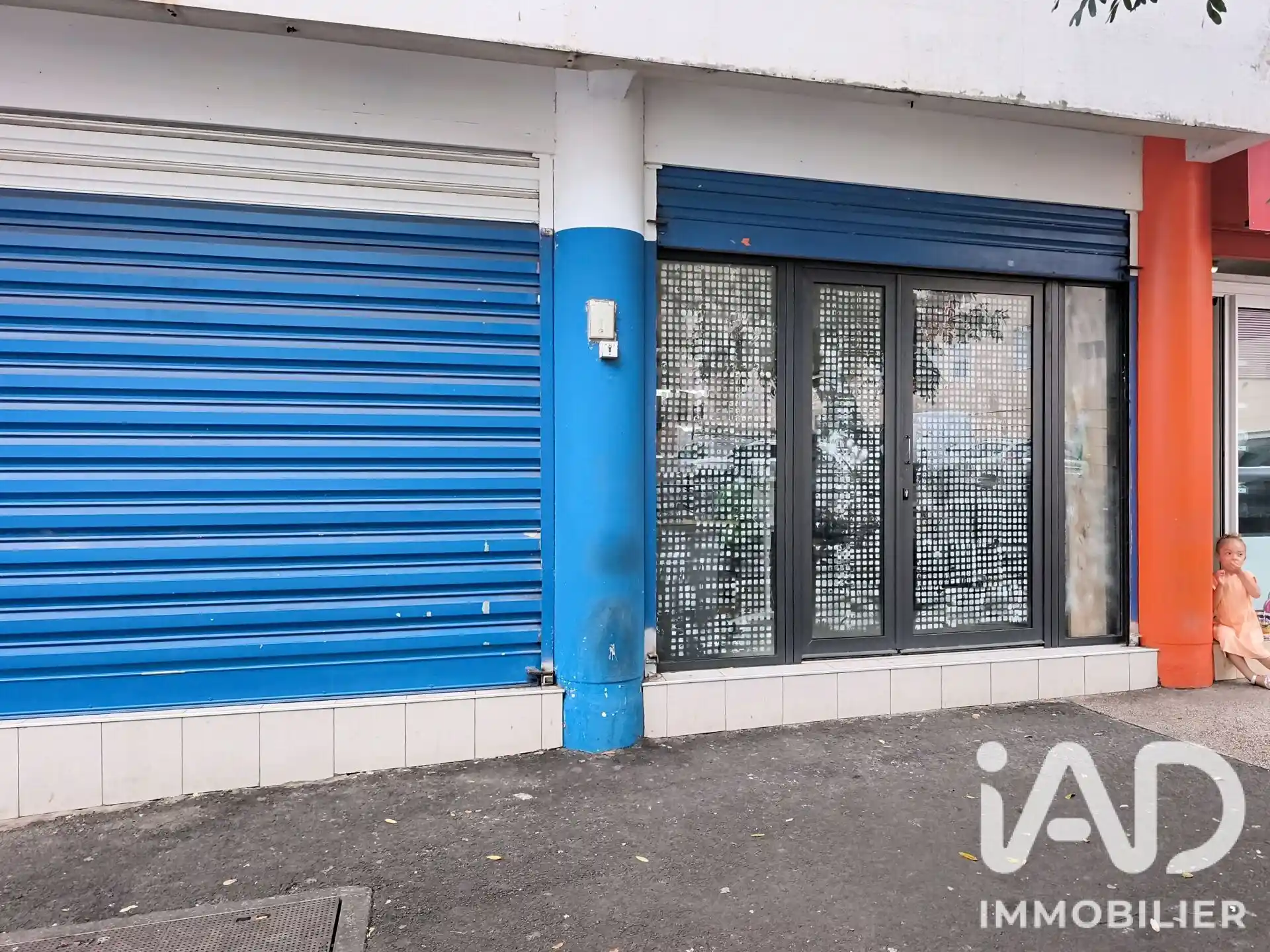 Photo 3 - Local commercial à vendre - Ancien 135 660 € 71 m² Saint-Denis 97400