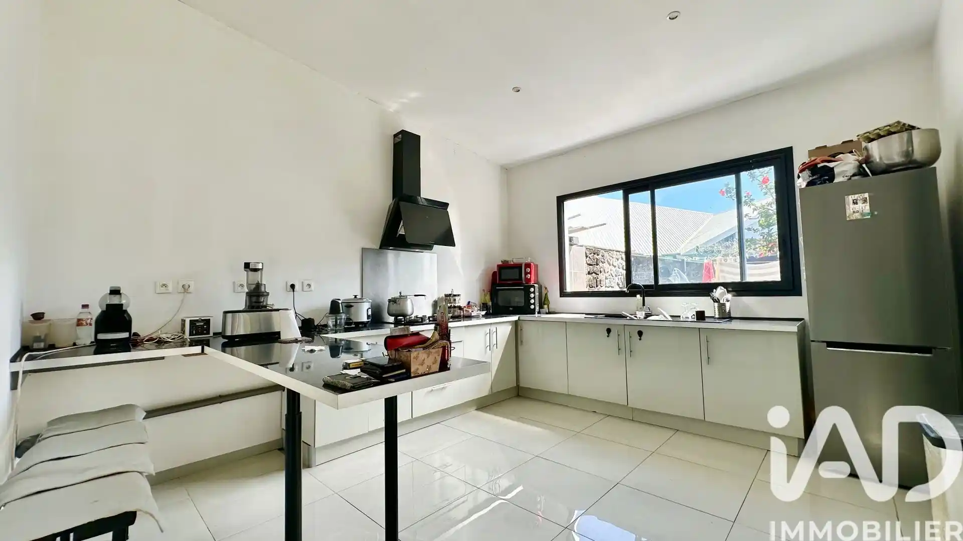Photo 4 - Maison à vendre - Ancien 550 000 € 11 pièces 6 chambres 210 m² Le Tampon 97430