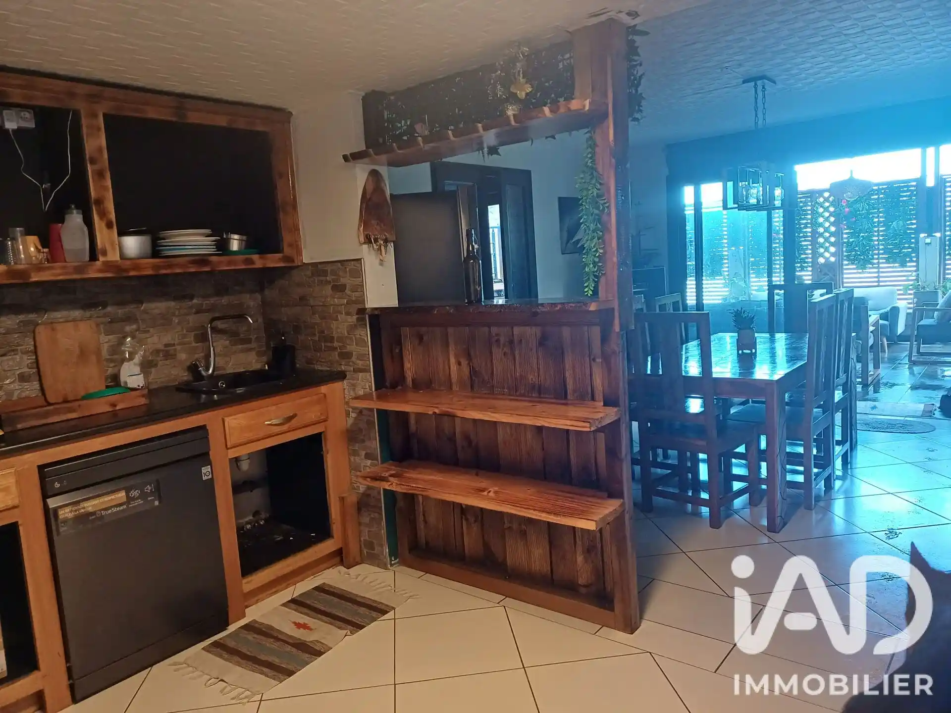 Photo 4 - Maison à vendre - Ancien 450 000 € 11 pièces 4 chambres 209 m² Saint-Louis 97450