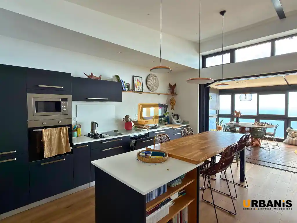 Photo 3 - Maison à vendre - Ancien 579 600 € 6 pièces 4 chambres 155 m² Saint-Leu 97436
