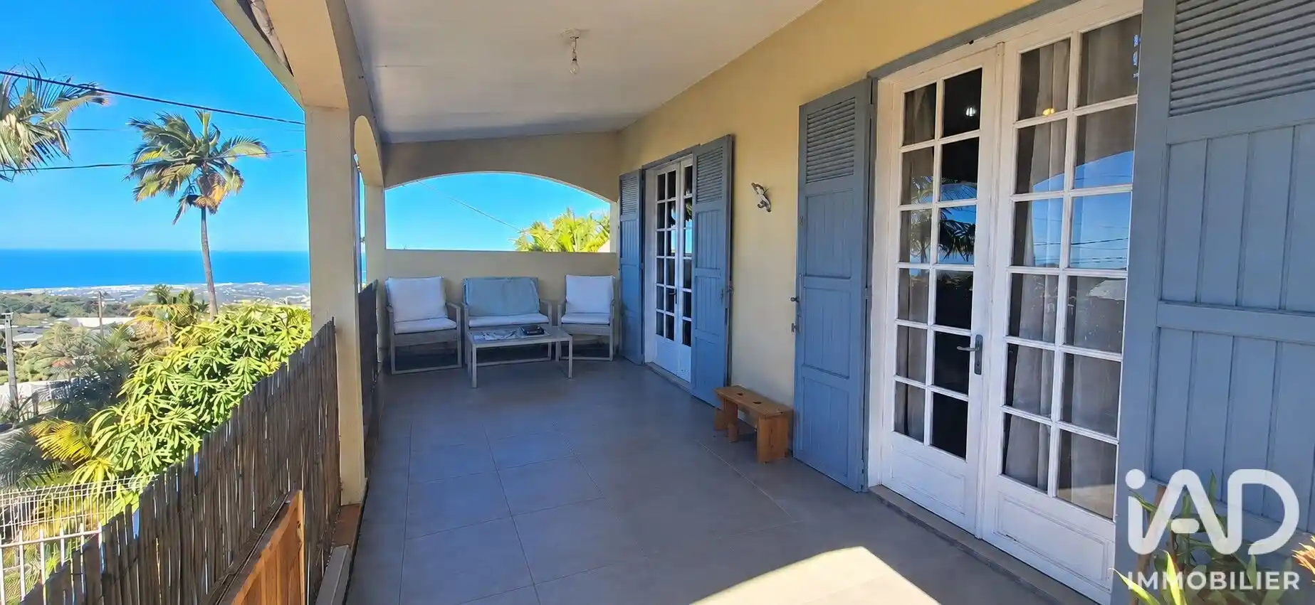 Photo 3 - Maison à vendre - Ancien 319 000 € 7 pièces 4 chambres 154 m² Le Tampon 97430